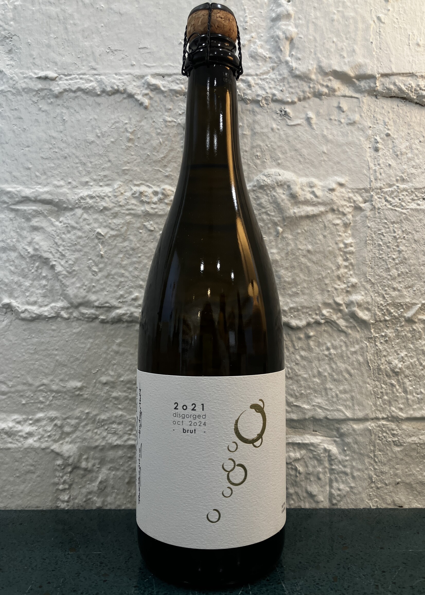 Vom Boden 2023 Peter Lauer Riesling Sekt