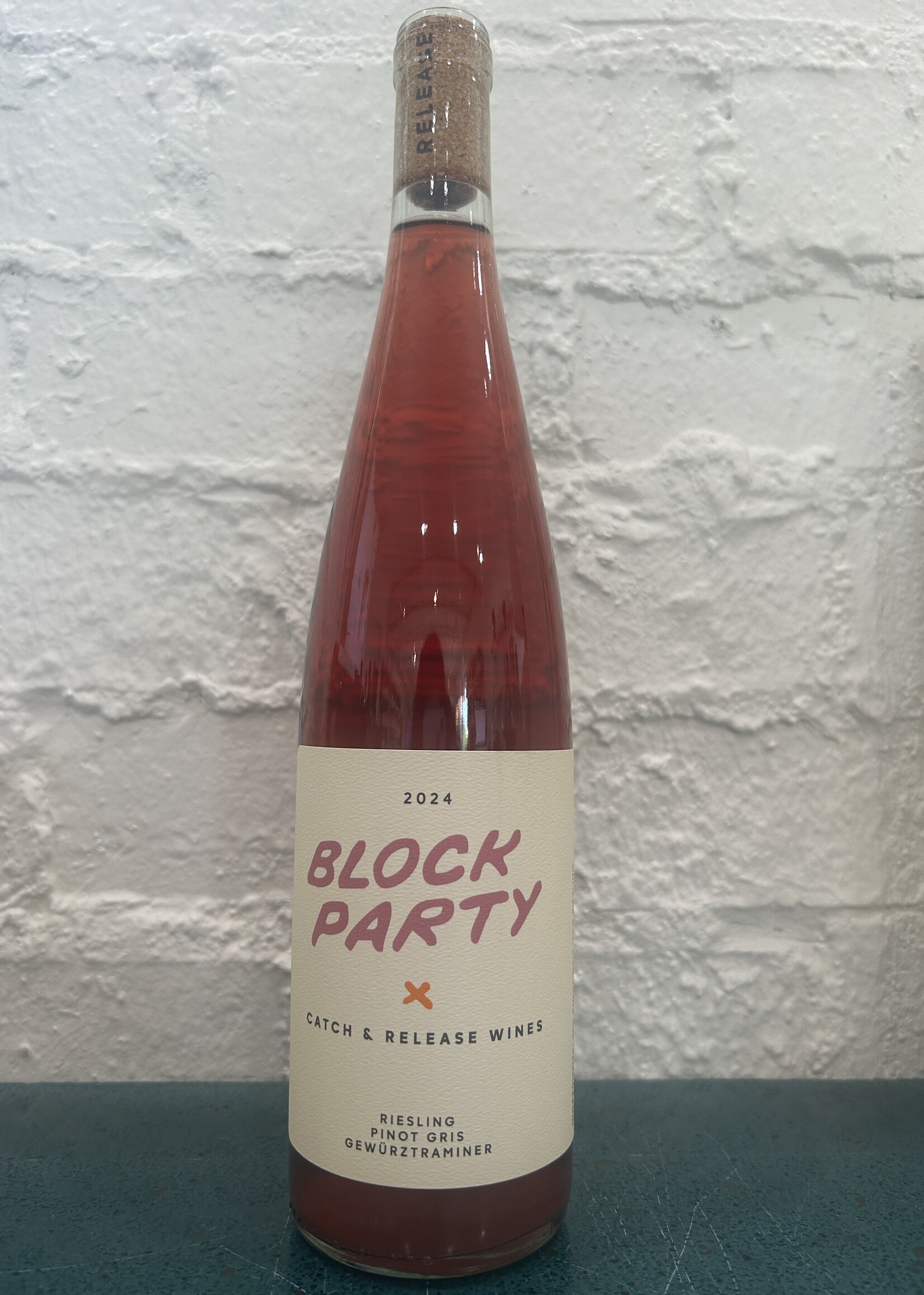 Catch & Release 'Block Party' Skin Contact