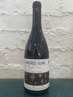 Hundred Suns Hundred Suns Willamette Valley 'Old Eight Cut' Pinot Noir