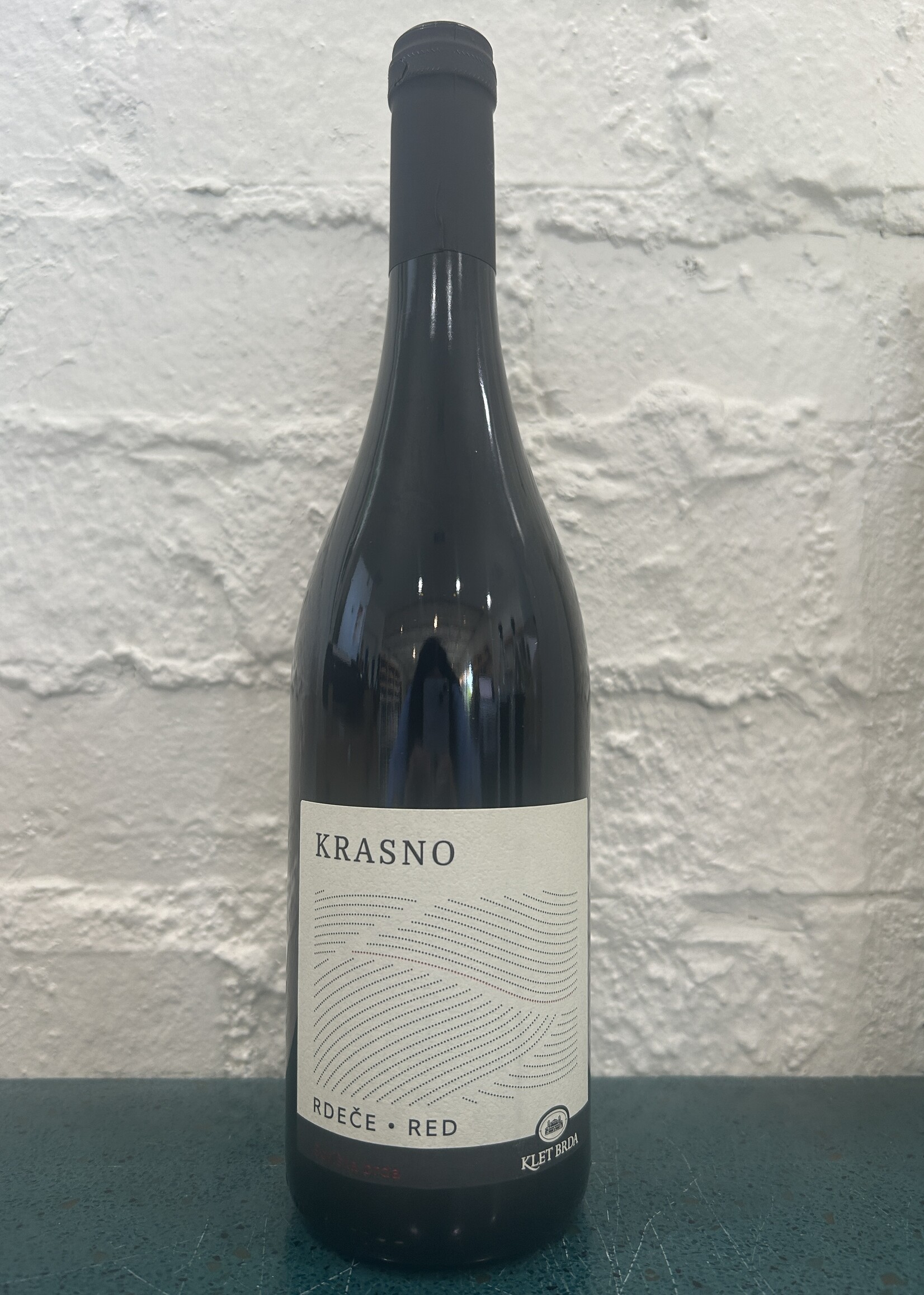 Krasno Goriška Brda Red Blend