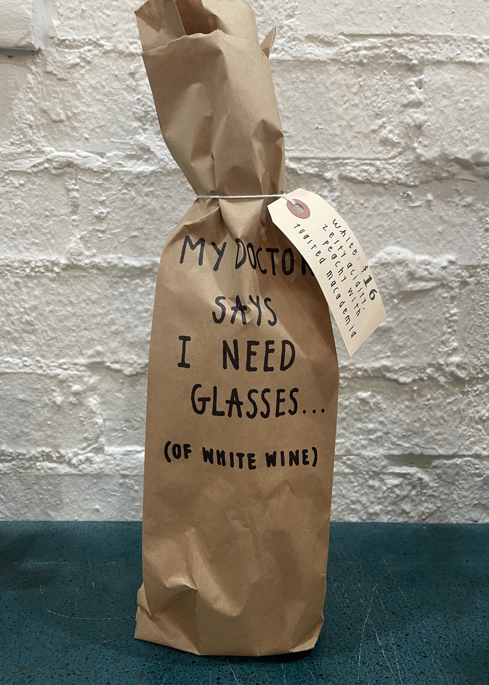 Blind Date #1