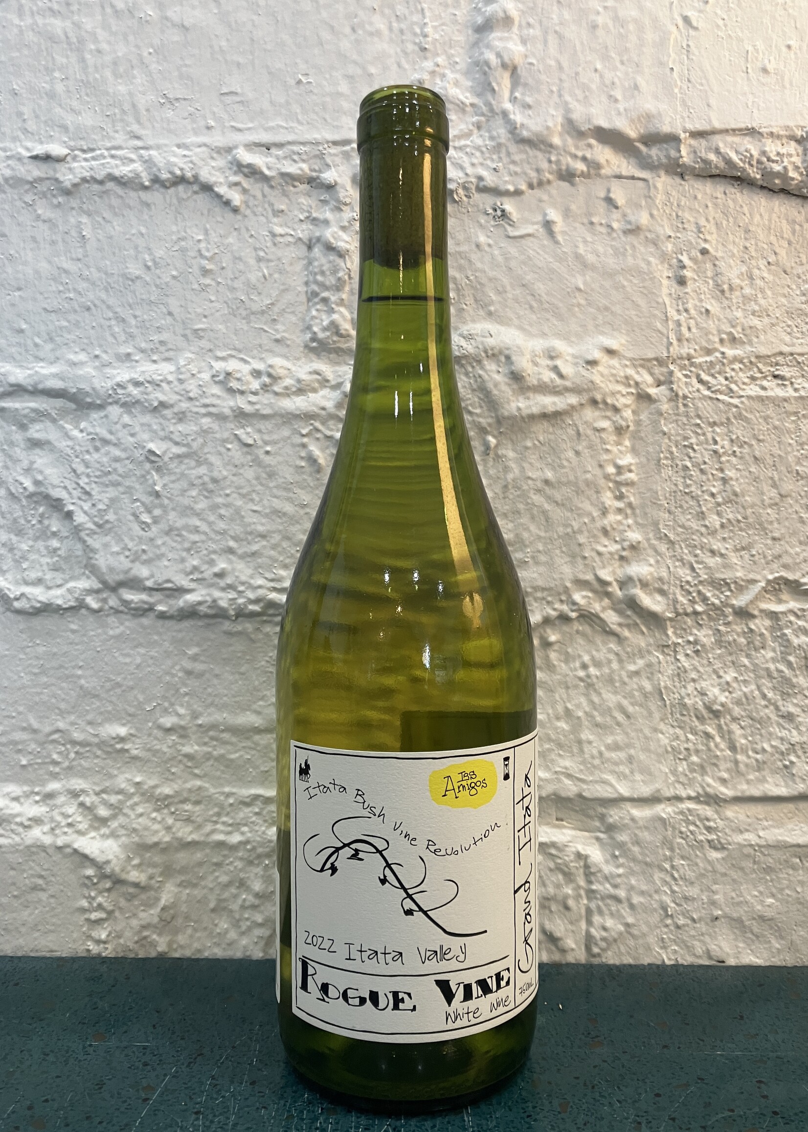 Rogue Vine Grand Itata Blanco