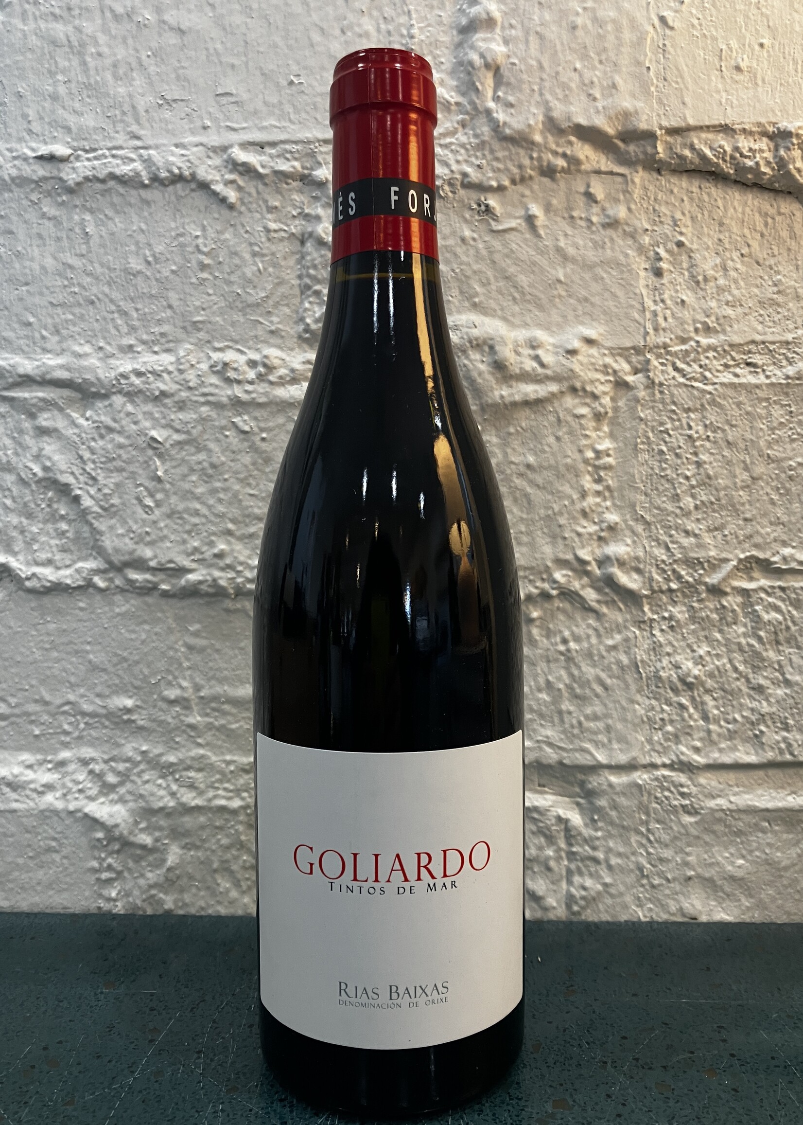 Forjas de Salnes 'Goliardo' Tinto