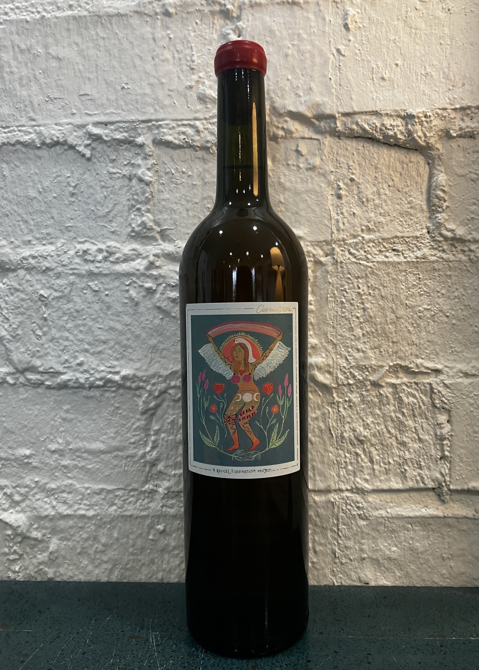 Radical Imagination 'Project Cosmovision' Macerated Chardonnay