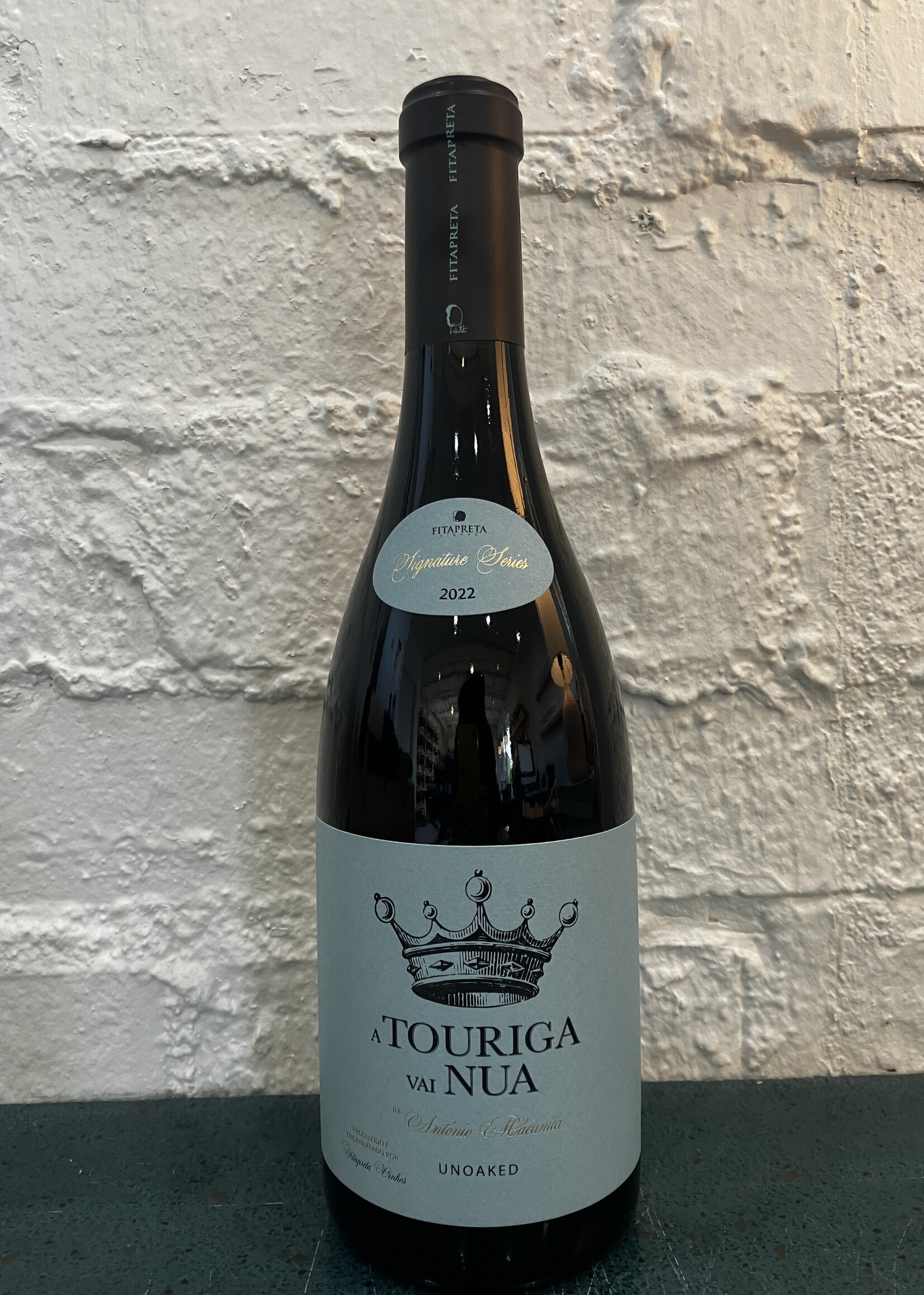 Fitapreta 'A Touriga Via Nua' Touriga Nacional