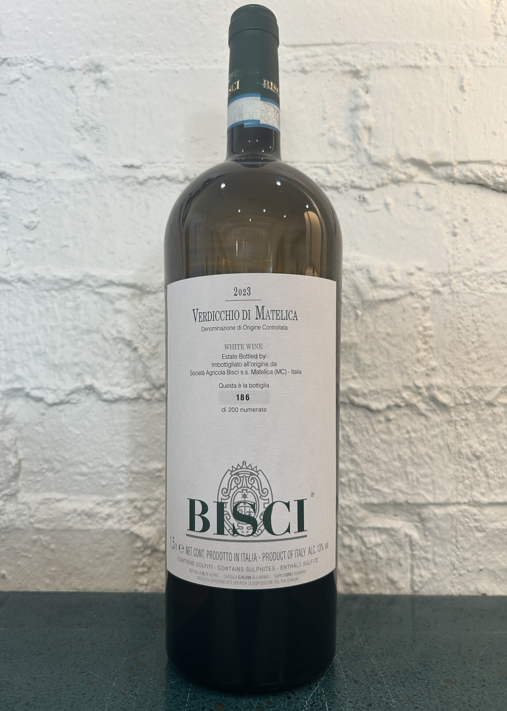 Bisci Verdicchio di Matelica 1.5L