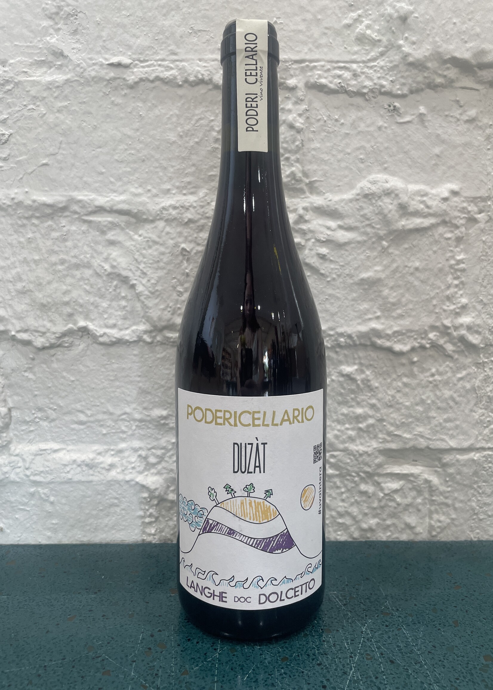 Poderi Cellario 'Duzat' Langhe Dolcetto