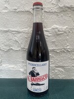 Poderi Cellario 'il Barrusco Rosso' Frizzante