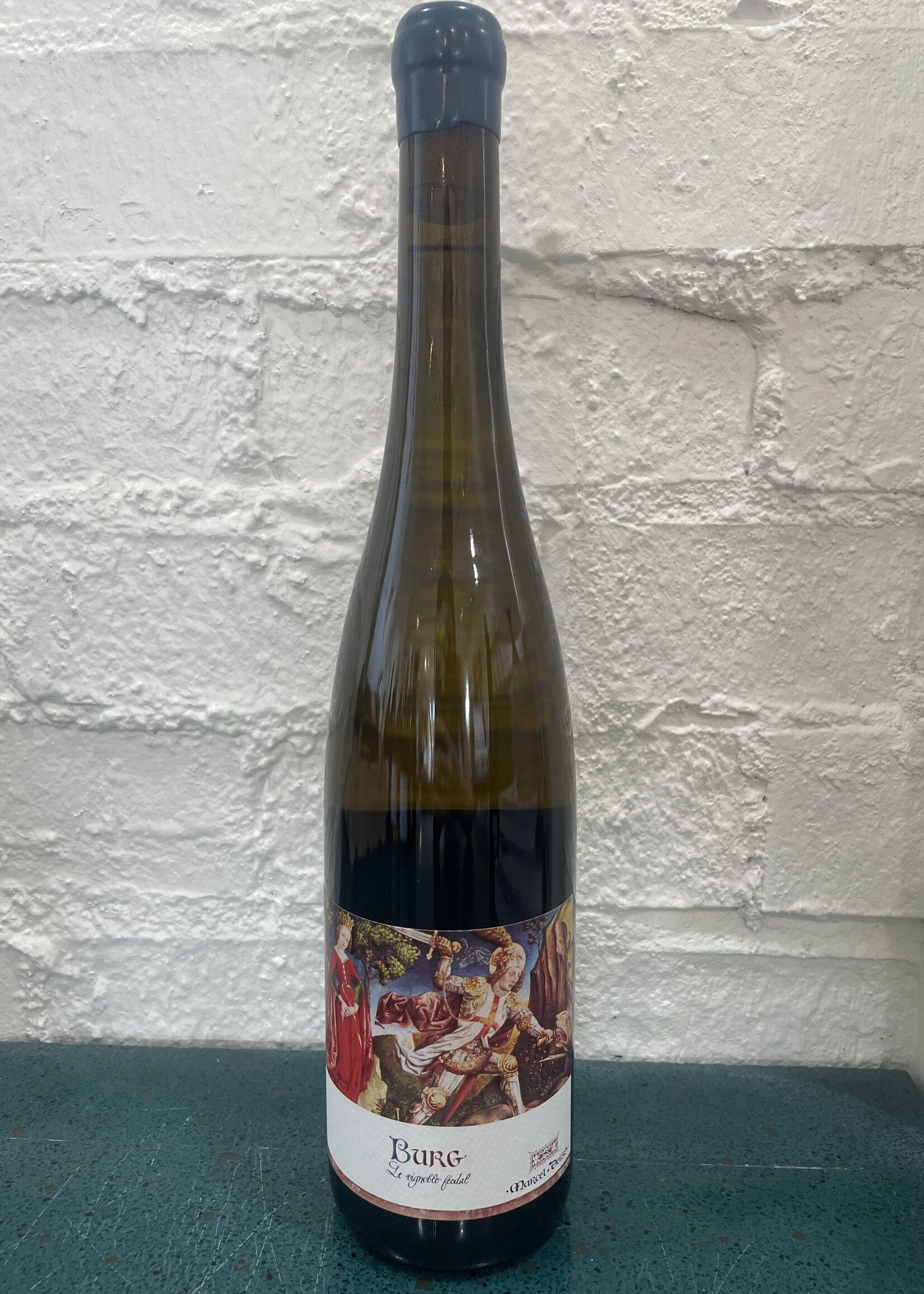 Becky Wasserman Marcel Deiss Alsace 'Burg' Field Blend