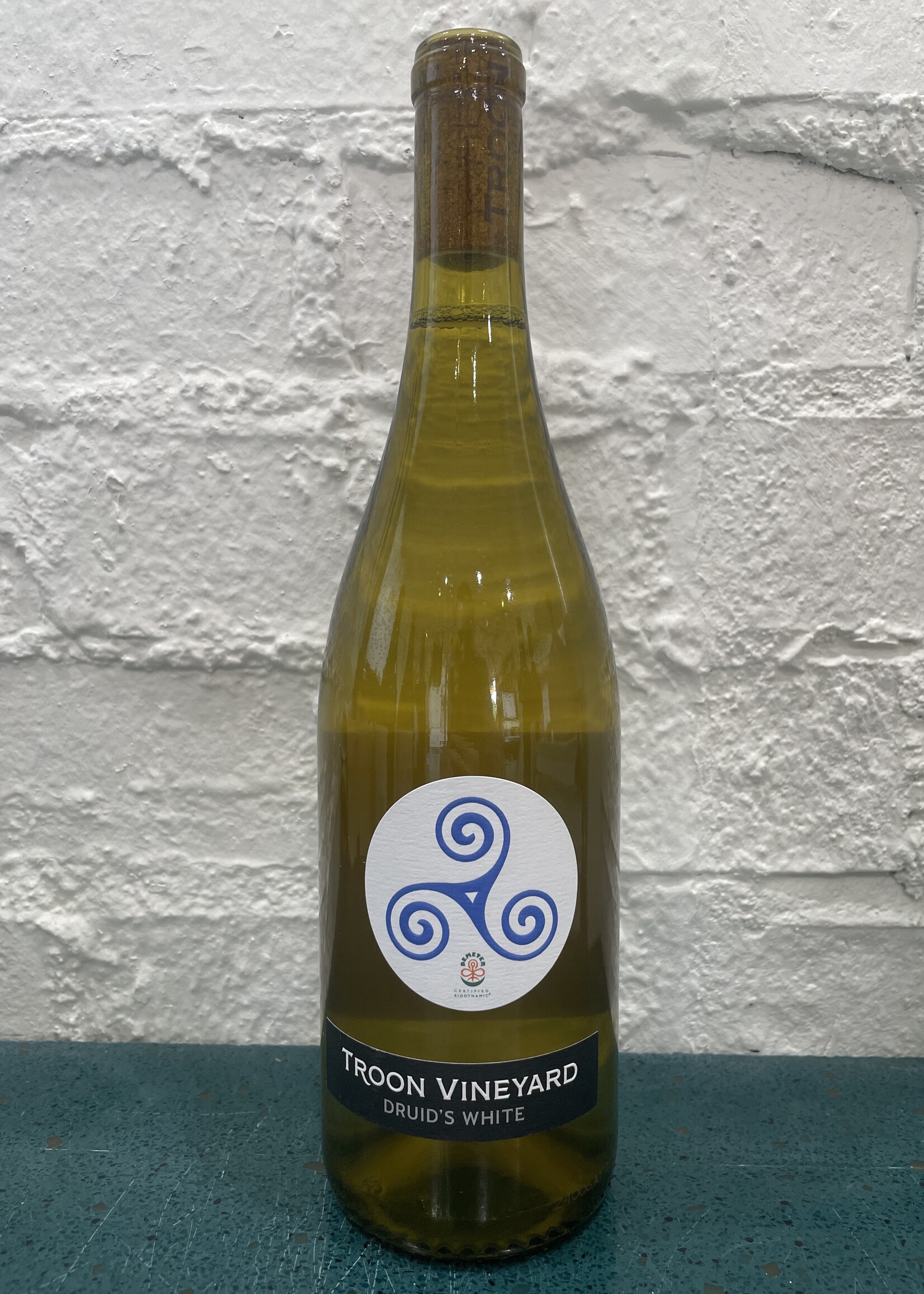 Troon Vineyard Druid's White