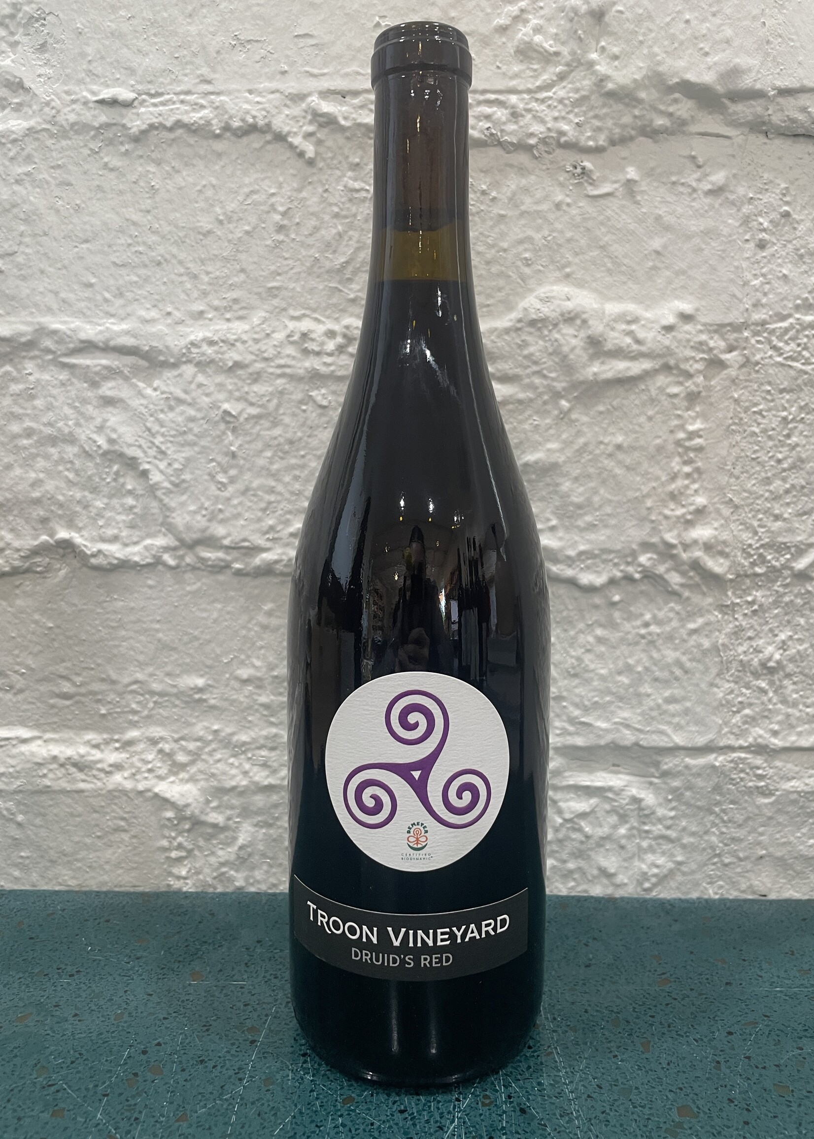 Troon Vineyard Druid's Red