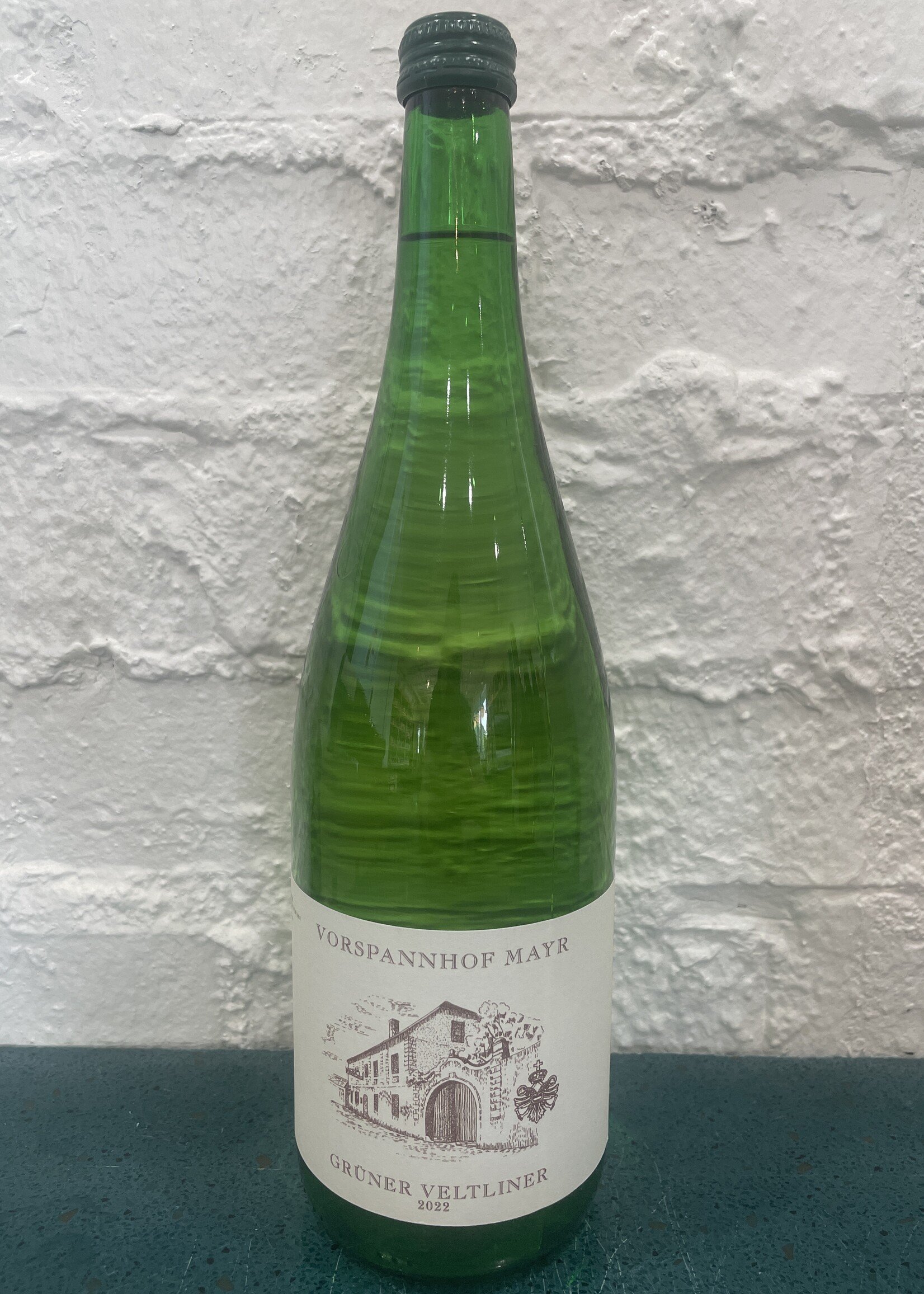 Vorspannhof Mayr Grüner Veltliner 1L