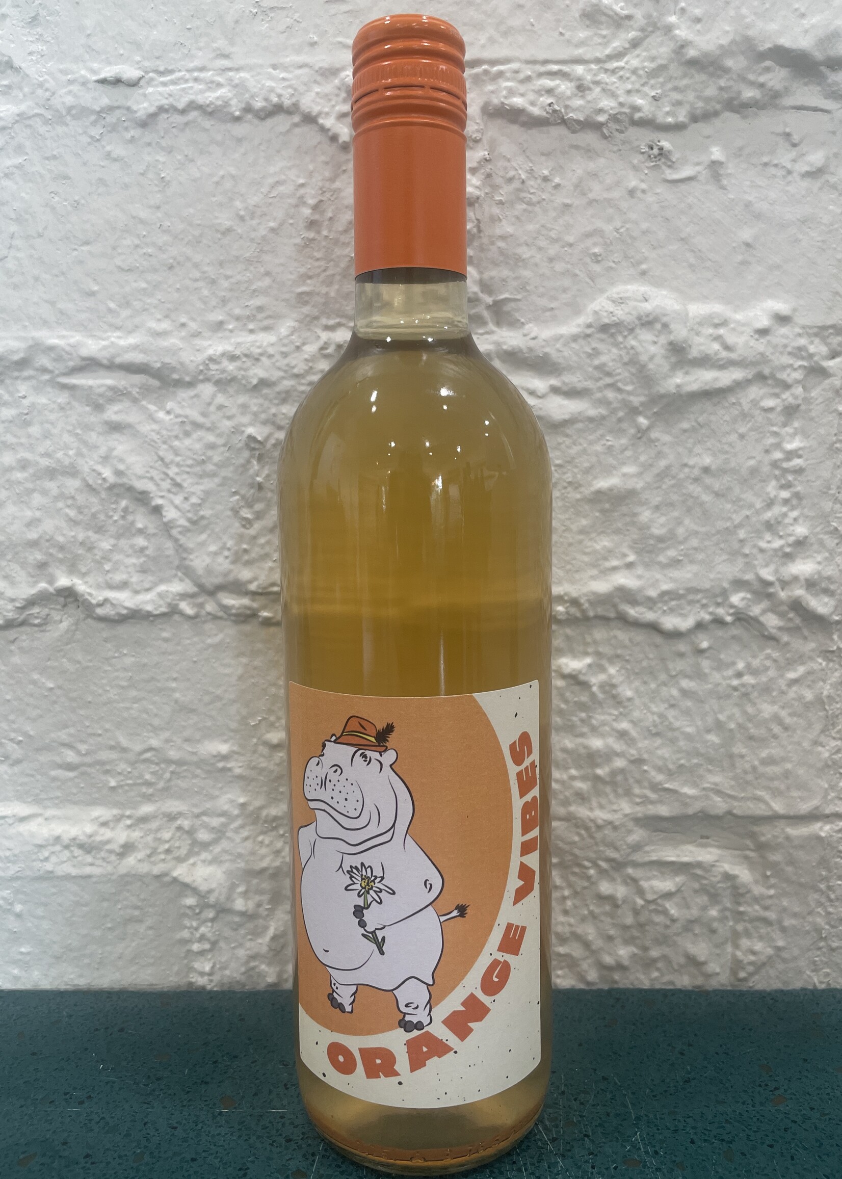 Volker Wines 'Orange Vibes' Skin Contact