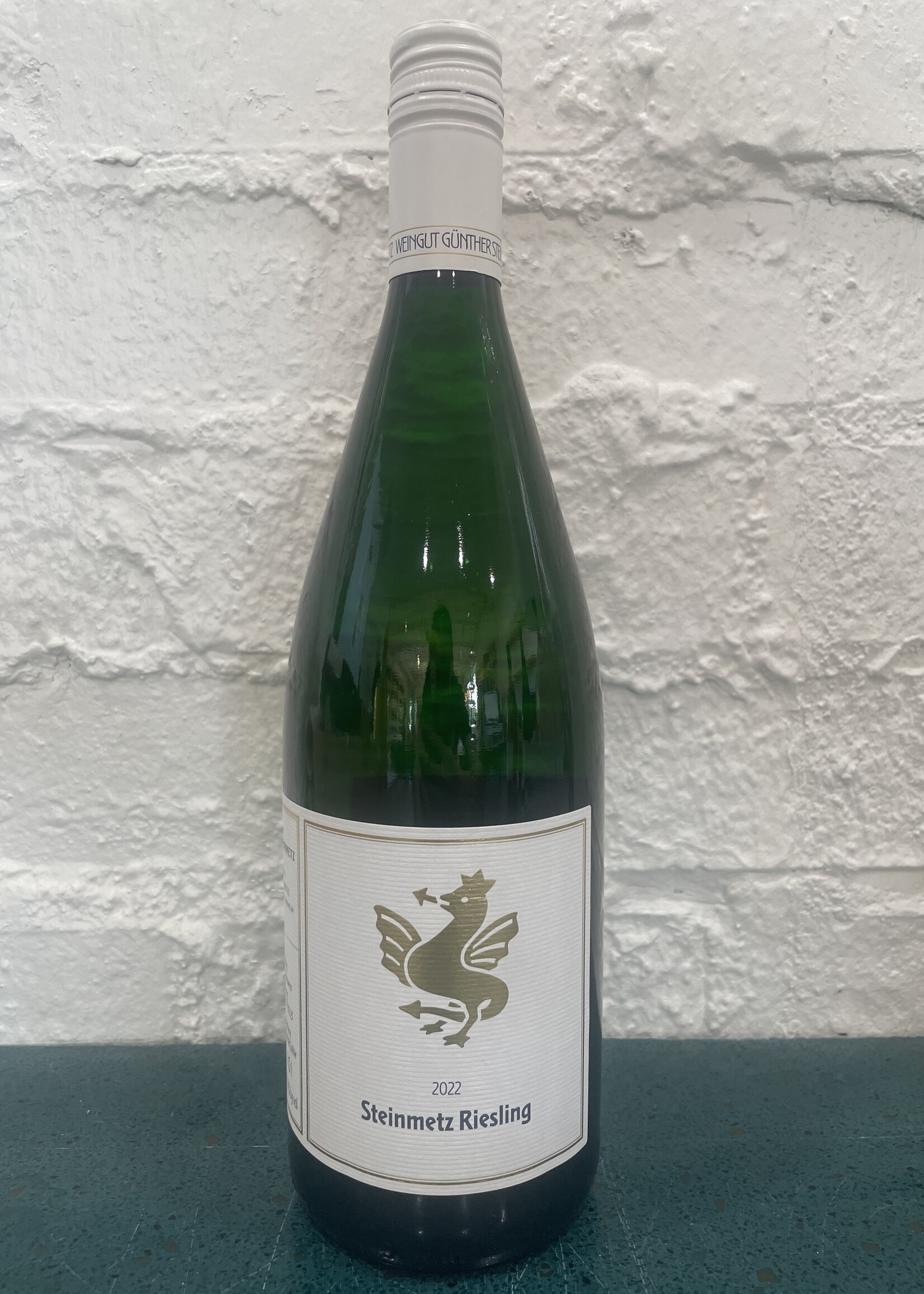 Gunther Steinmetz Riesling Trocken 1L