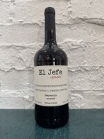 El Jefe Castilla y León Tempranillo