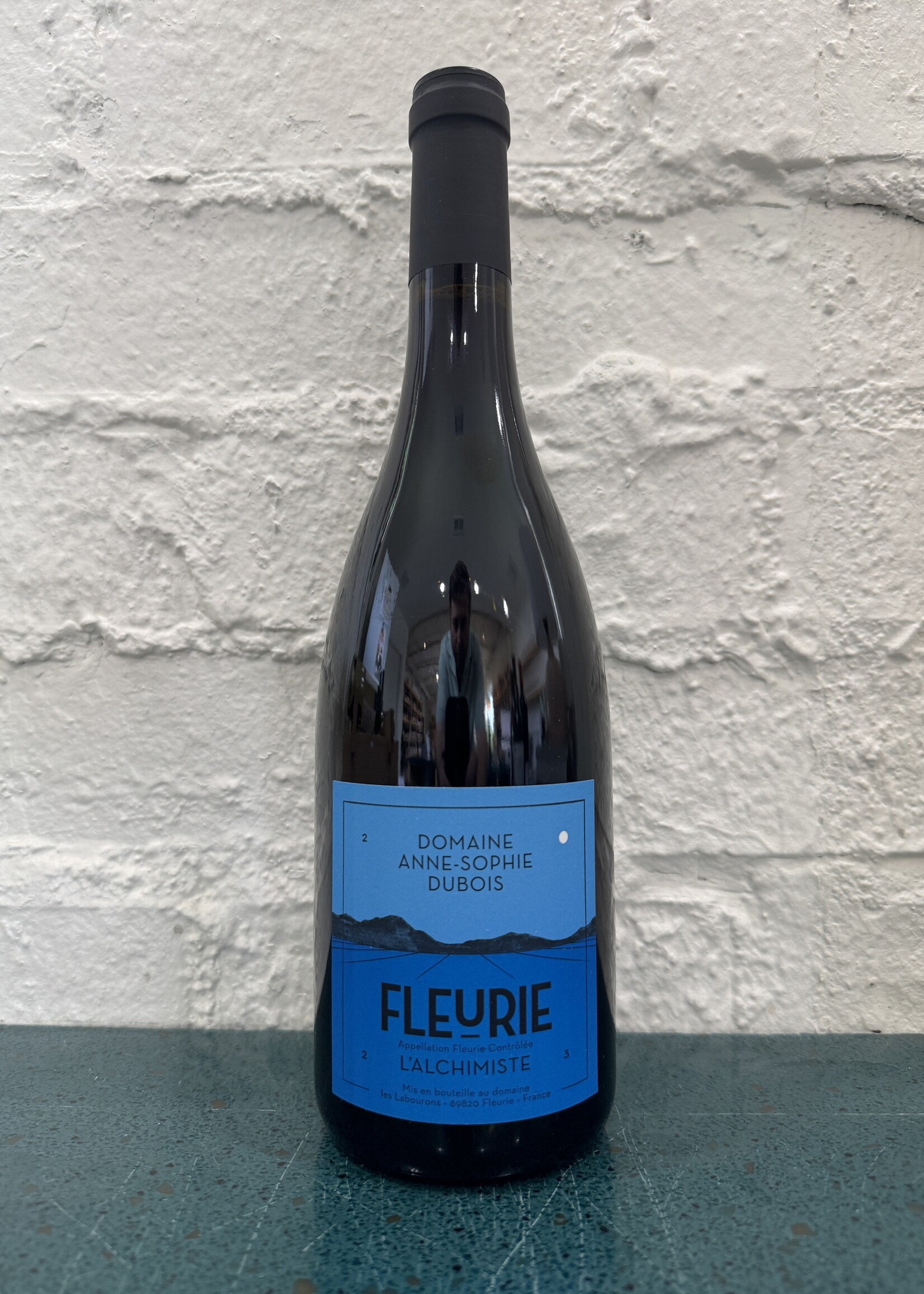 Anne-Sophie Dubois 'L'Alchimiste' Fleurie