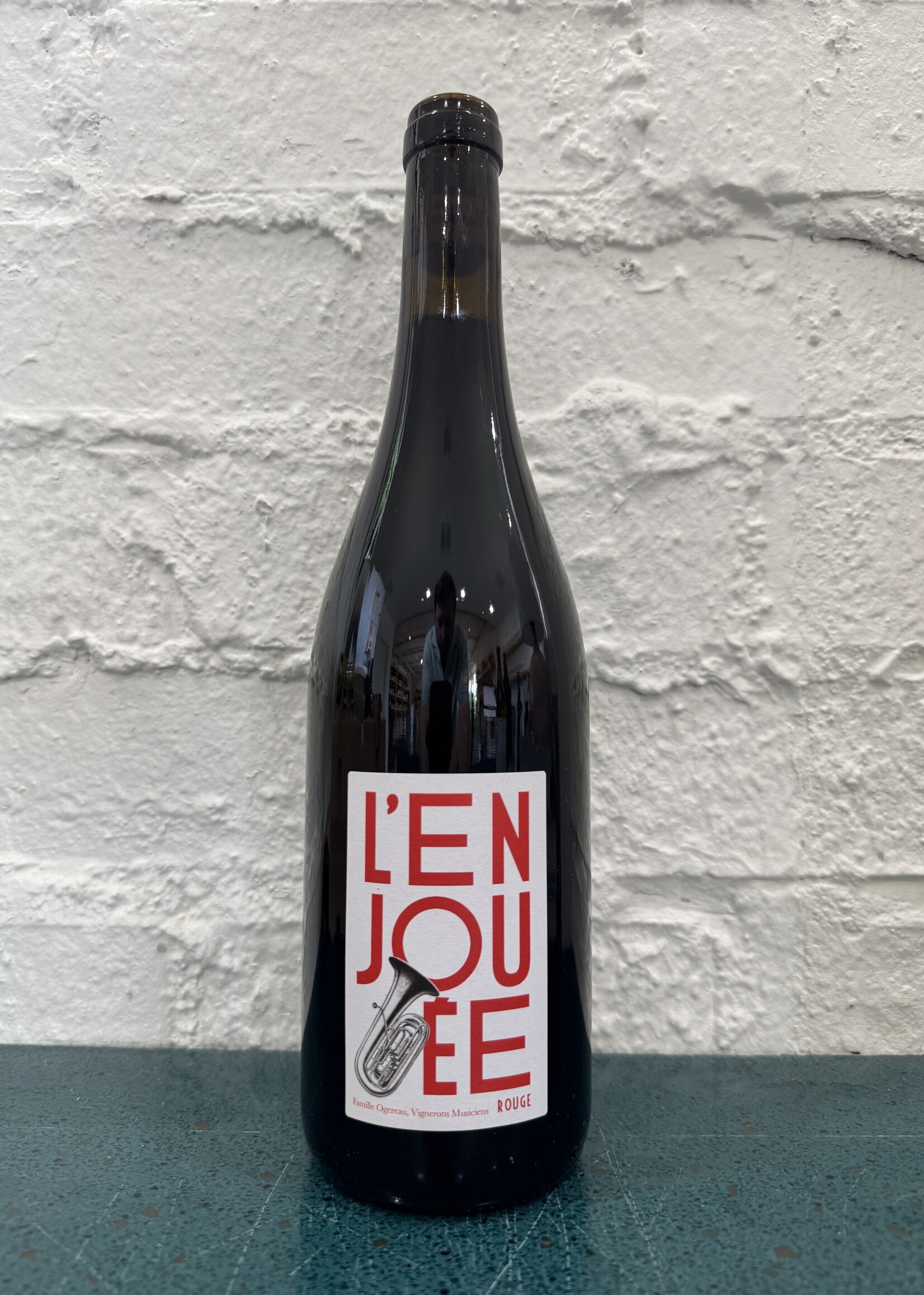 Becky Wasserman Domaine Ogereau 'L'Enjouée' Red Blend