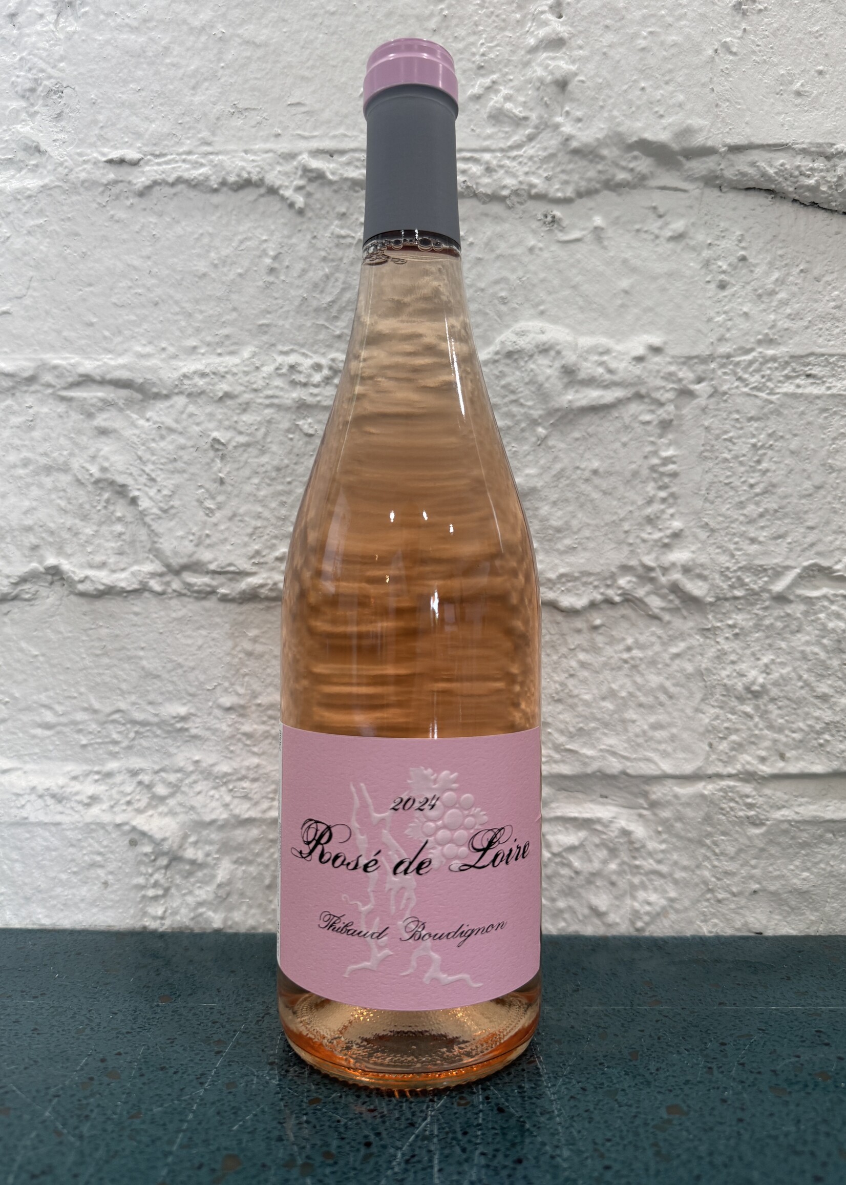 Thibaud Boudignon Rosé de Loire