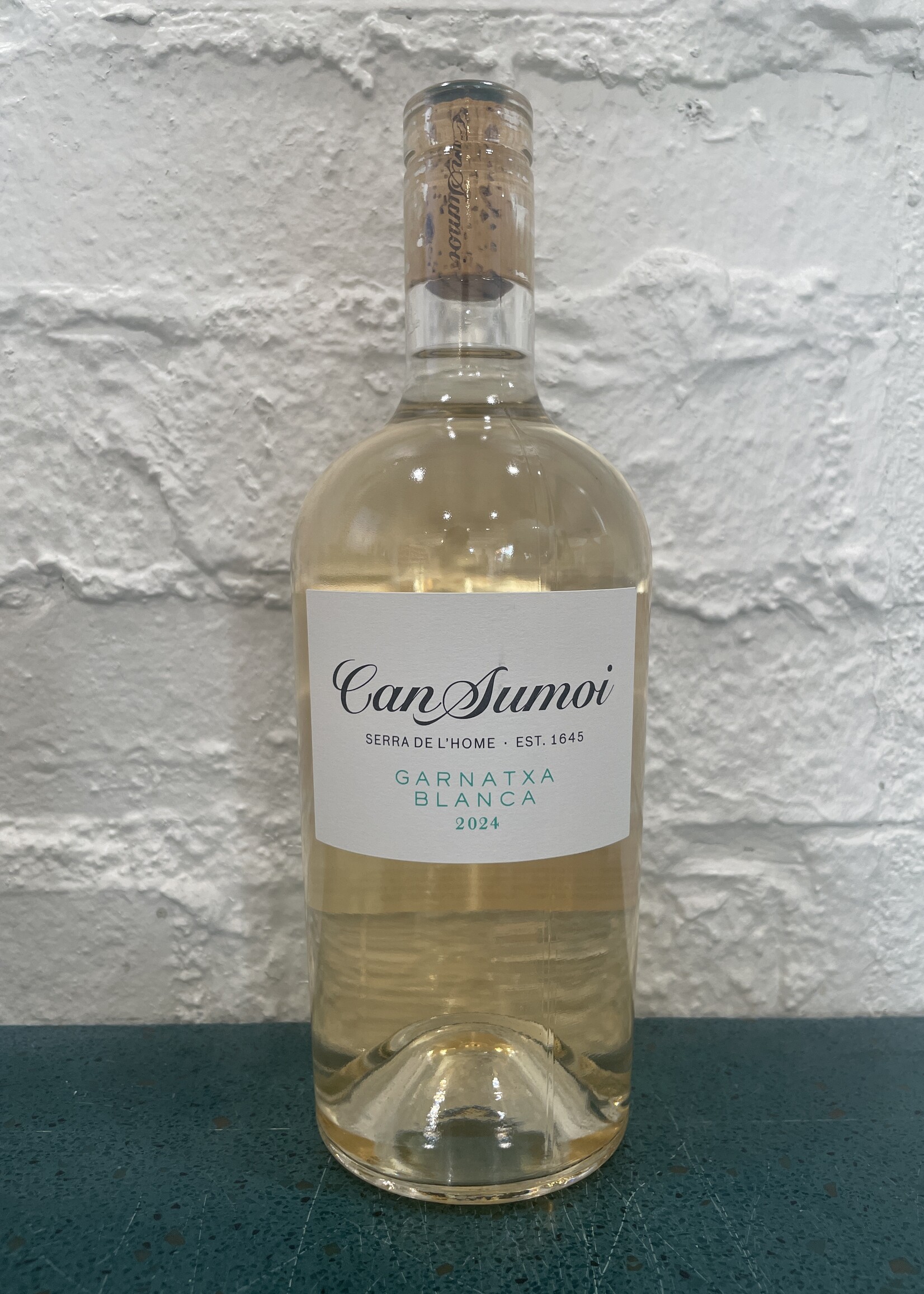 Can Sumoi Garnatxa Blanca