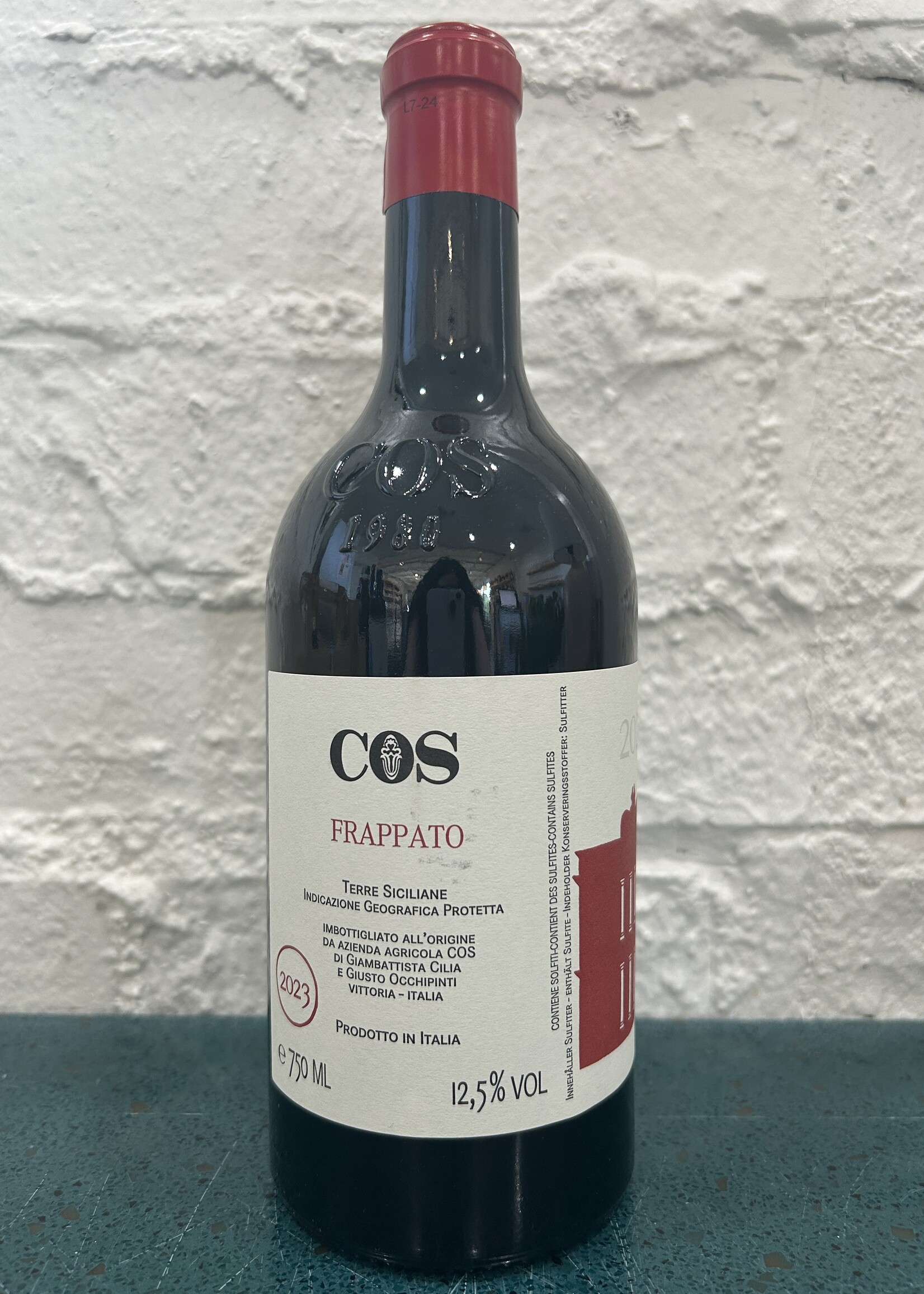 COS Terra Siciliana Frappato