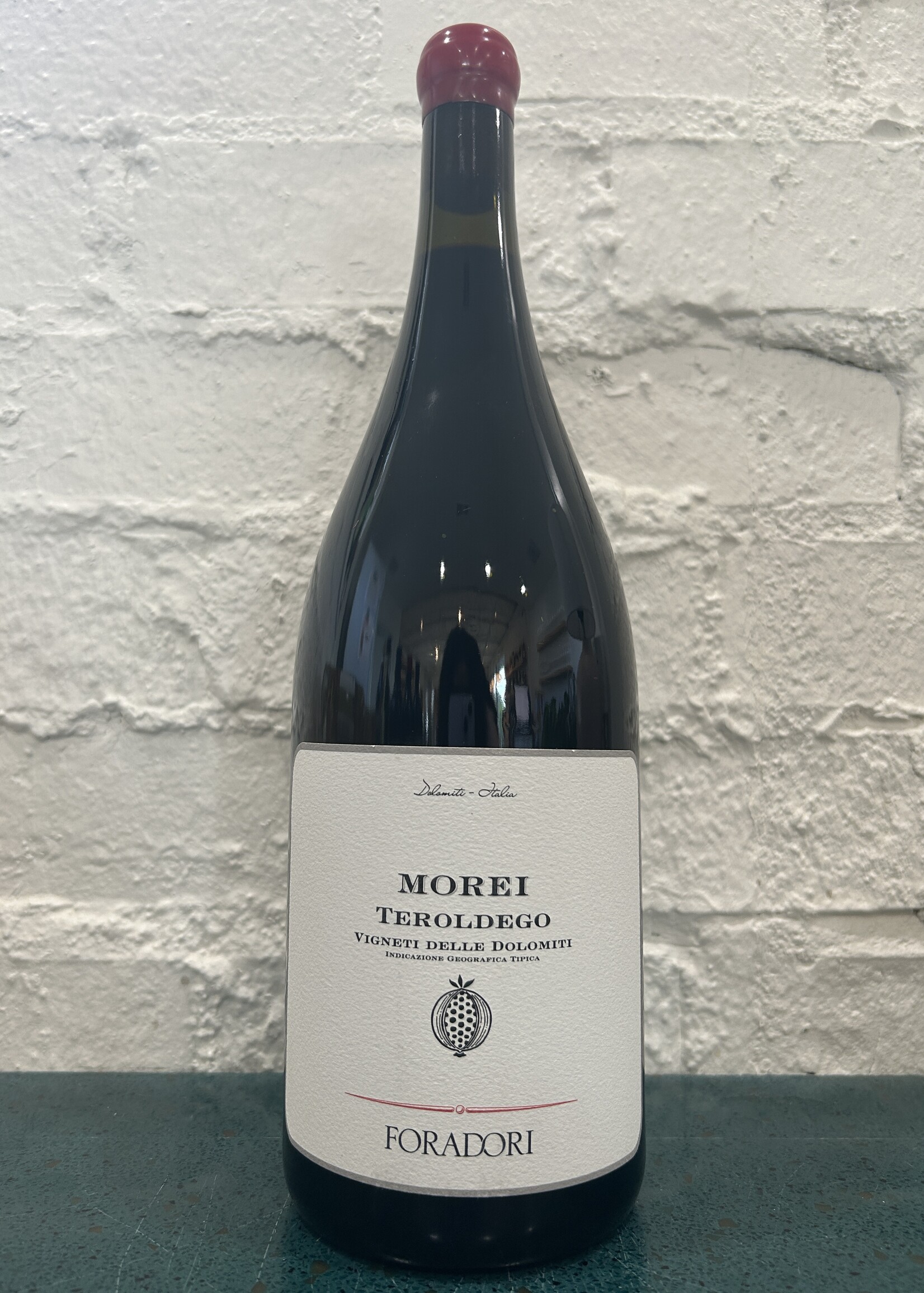 Foradori 'Morei' Teroldego 1.5L