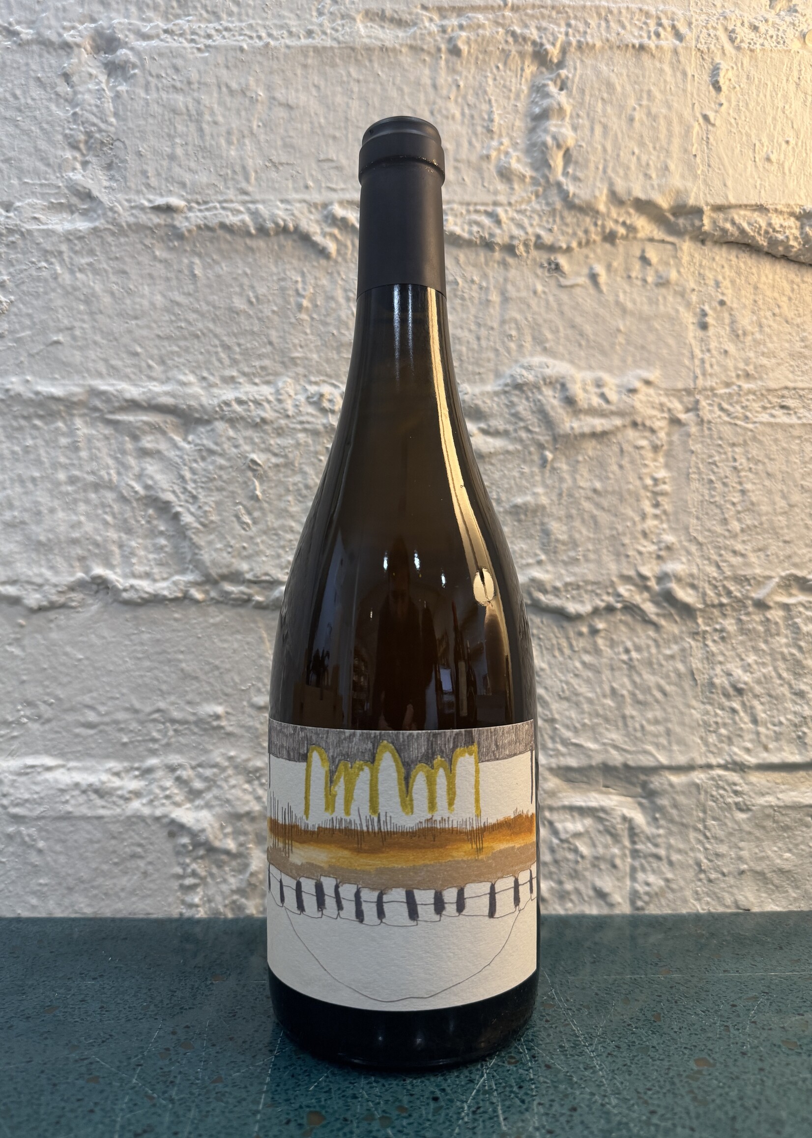 Rasa Wines 'Dusty Miller' Skin Contact