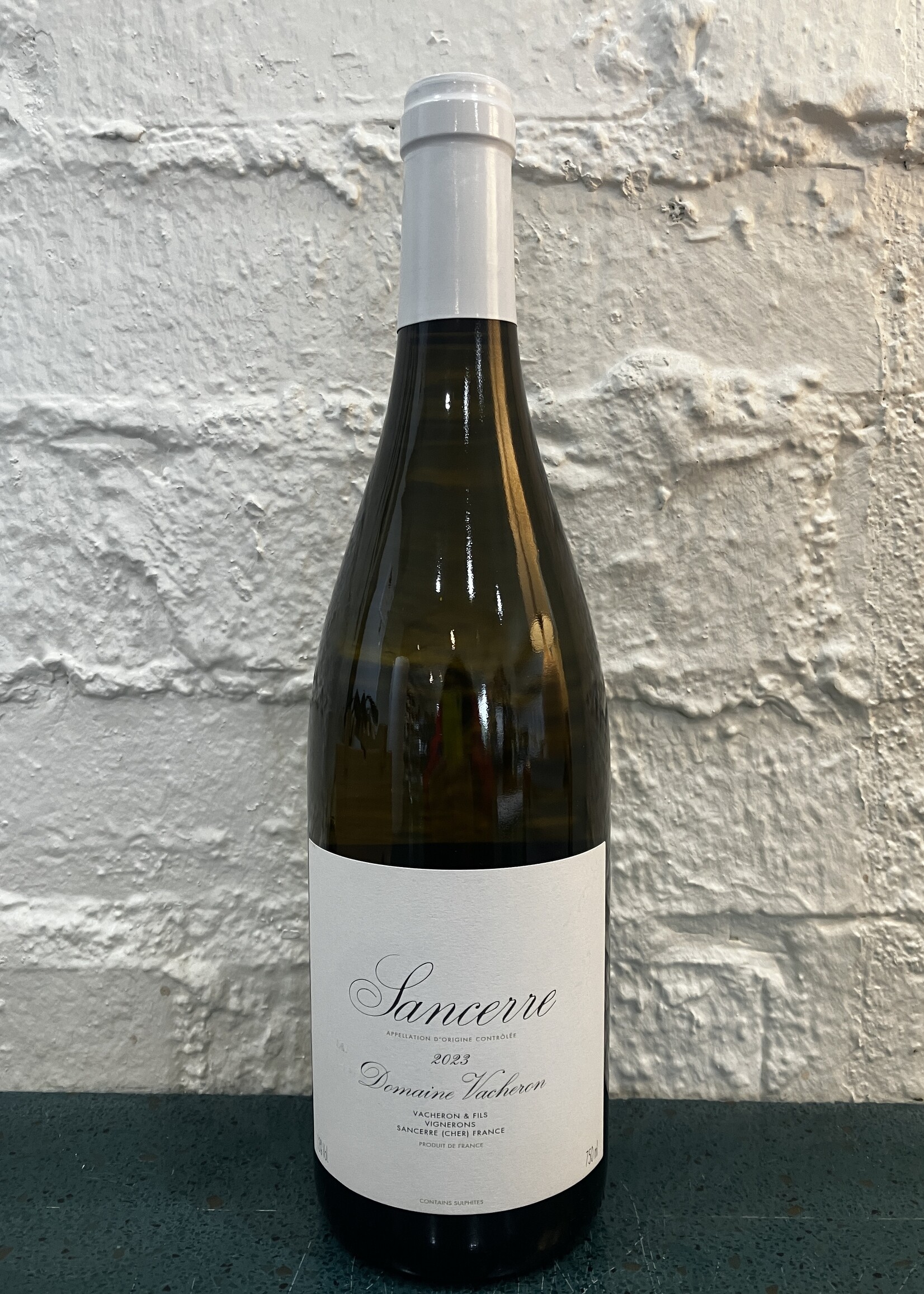 Domaine Vacheron Sancerre Blanc