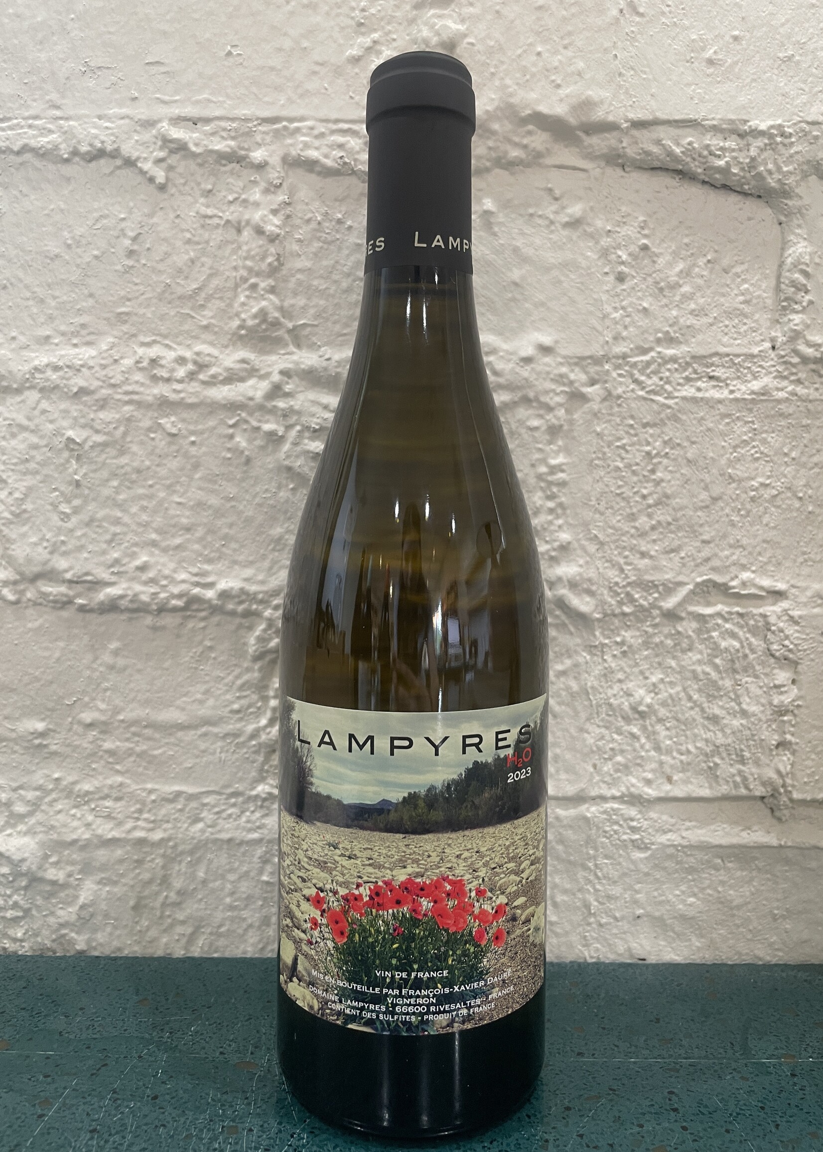 Domaine des Lampyres 'H20' Blanc