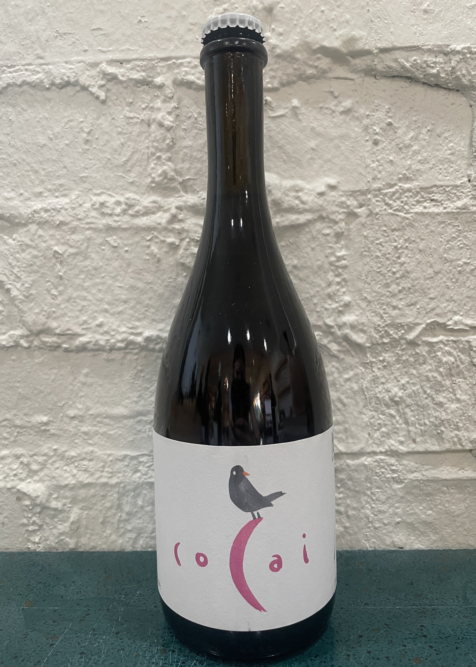 Fondo Bozzole 'Cocai' Spumante Rosato