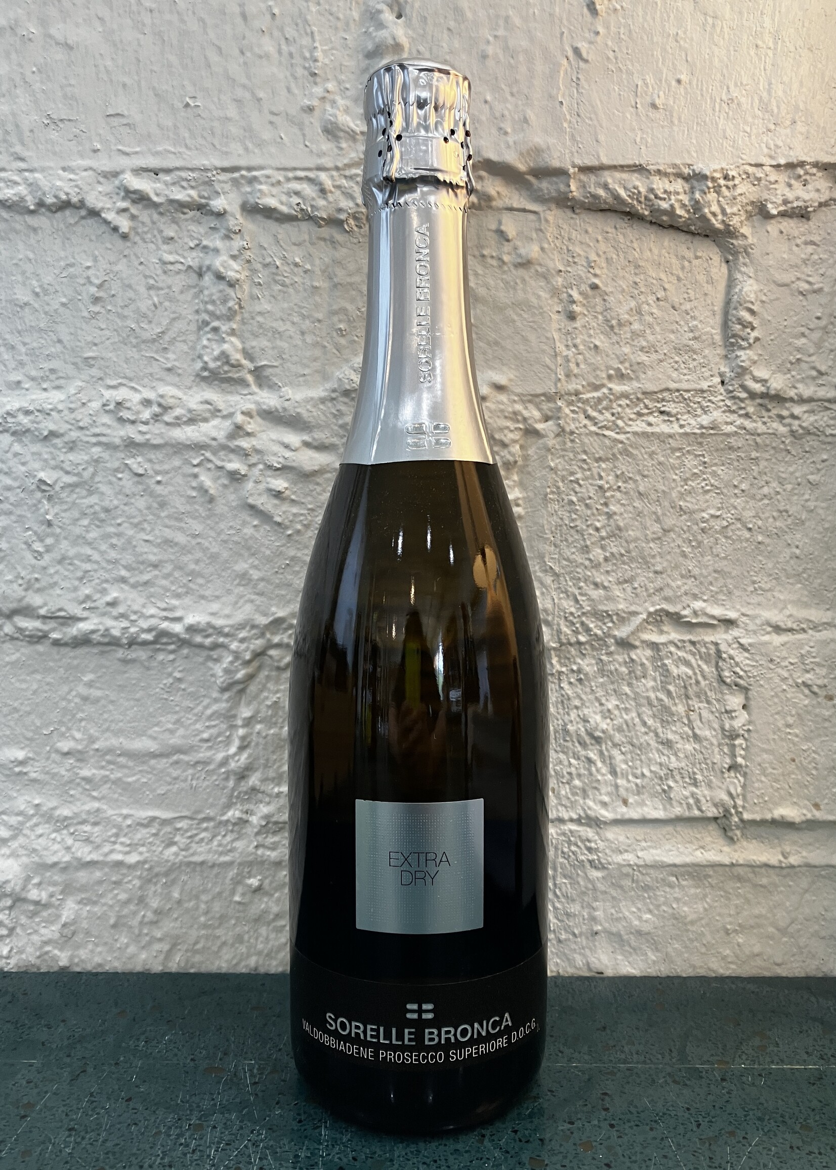 Oliver McCrum Imports Sorelle Bronca Prosecco Extra Dry