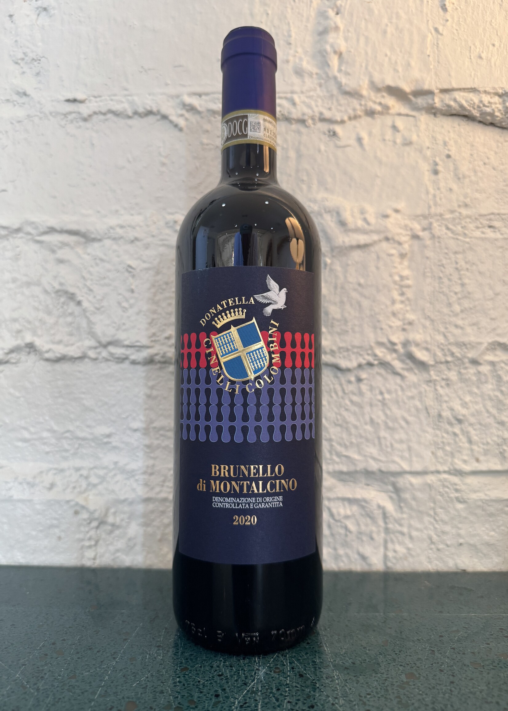 Donatella Cinelli Colombini Brunello di Montalcino