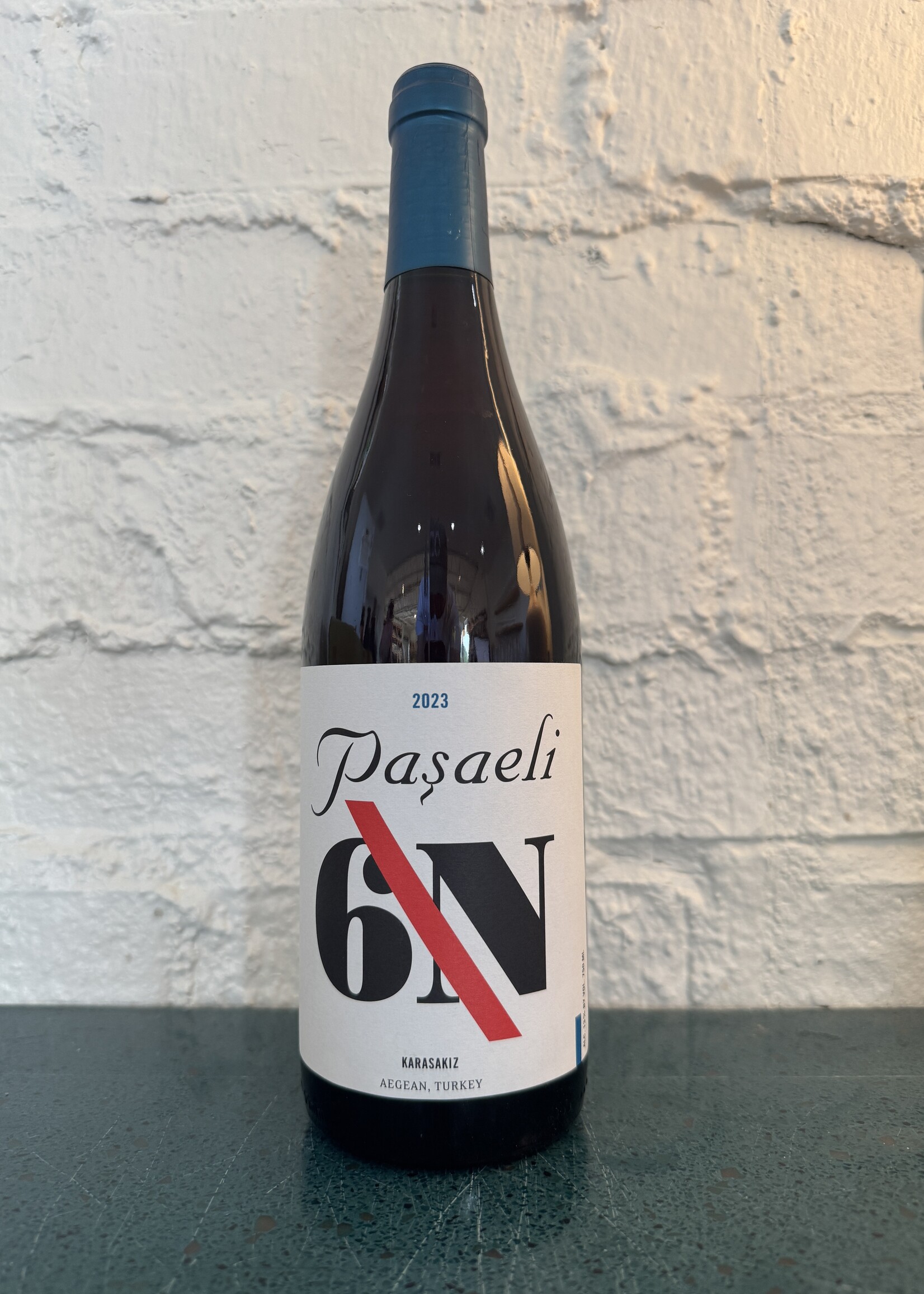 Paşaeli Karasakiz '6N'