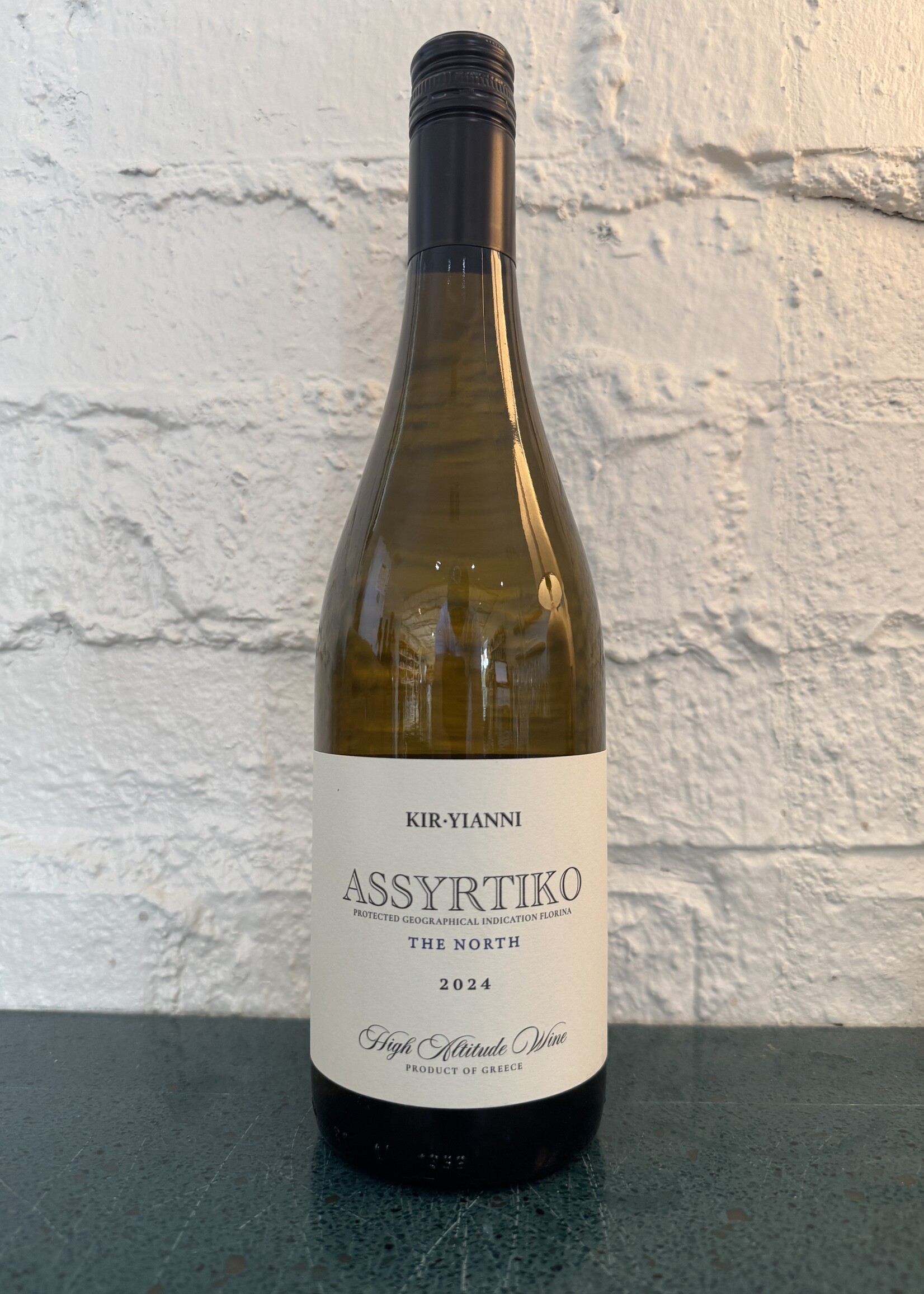 Kir-Yianni Assyrtiko
