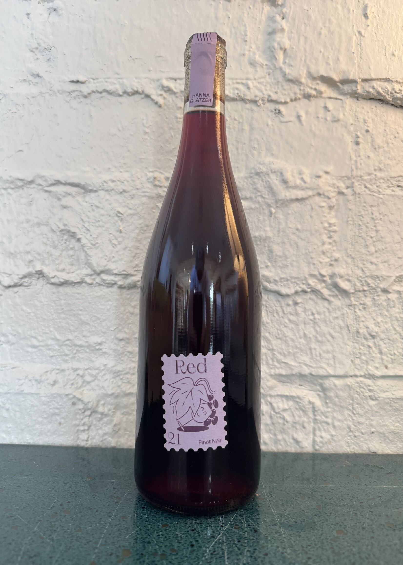 Hanna Glatzer Carnuntum Pinot Noir