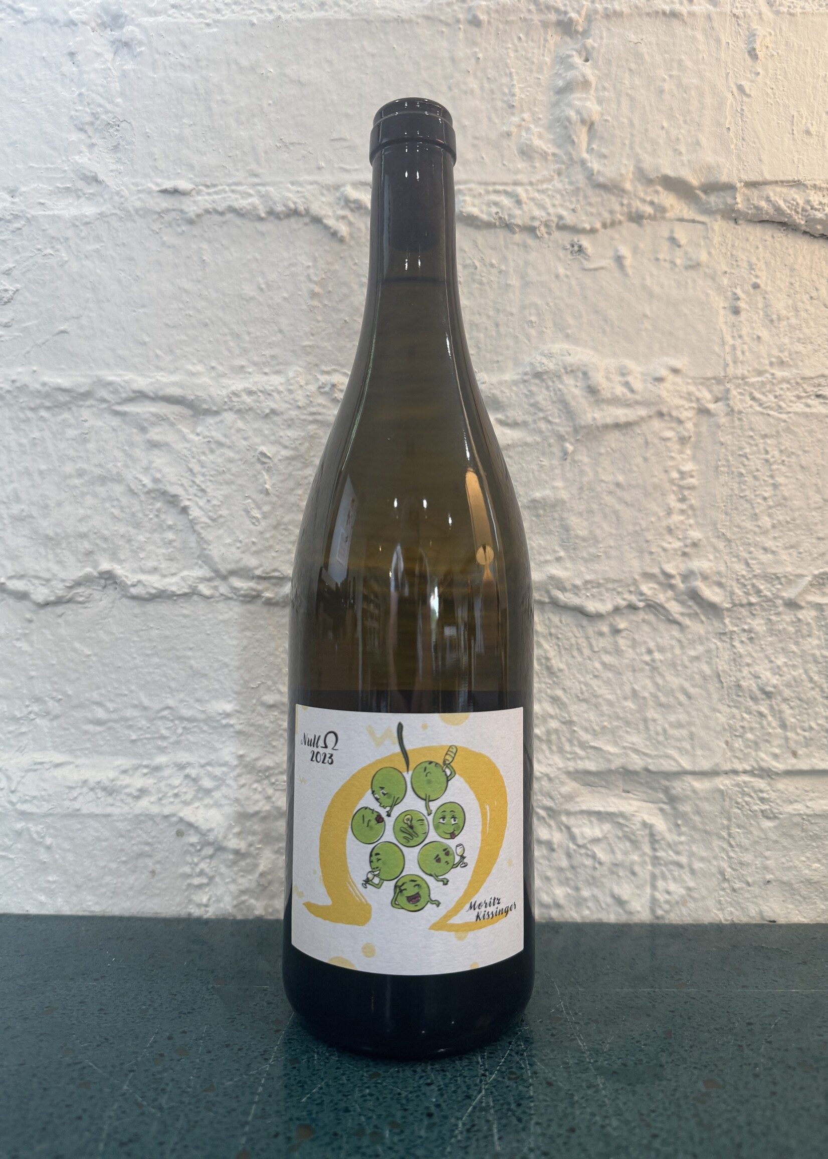 Vom Boden Weingut Moritz Kissinger '0 Ohm' White Blend
