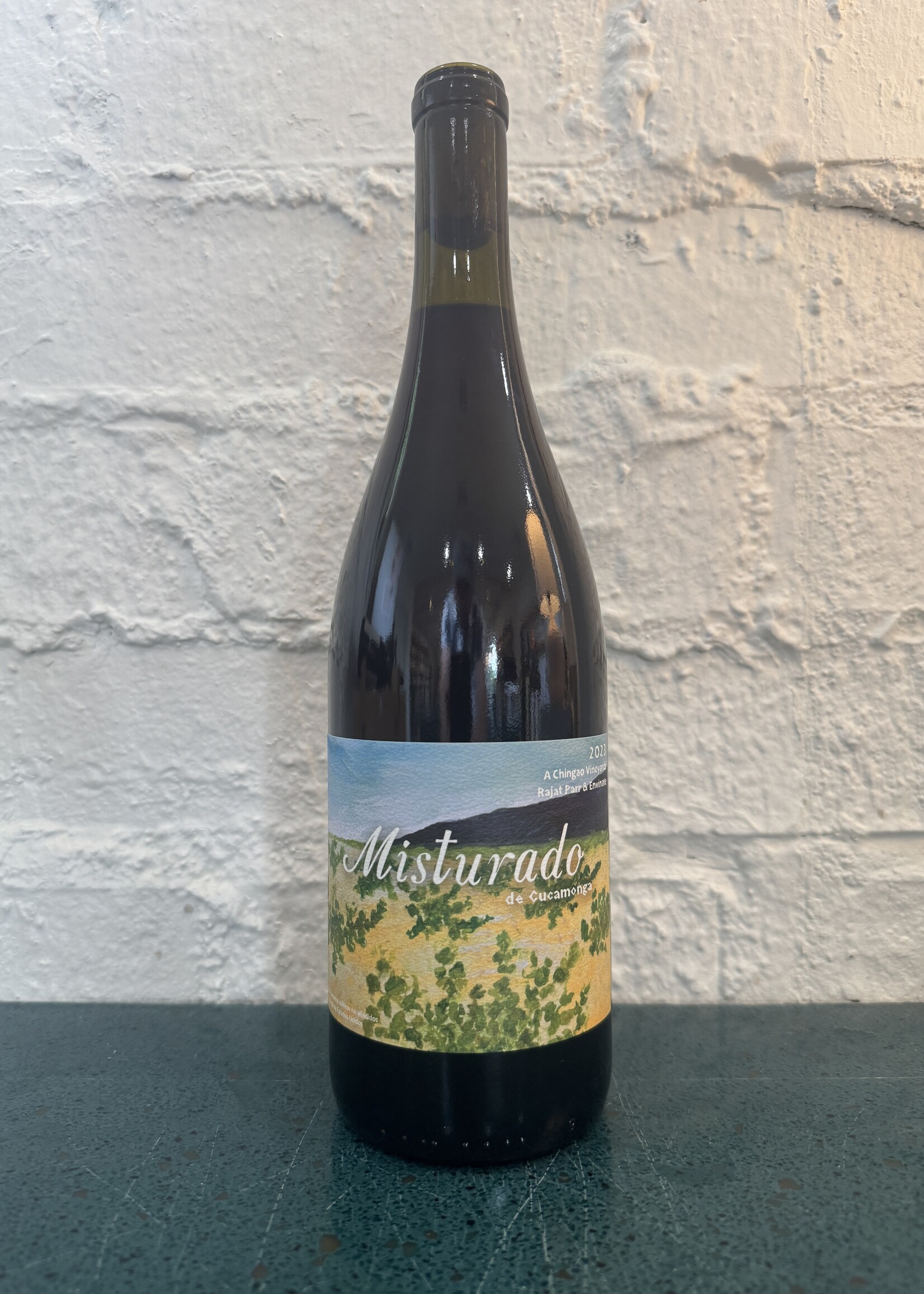 Scythian Wine Co. 'Misturado de Cucamonga' Red Blend