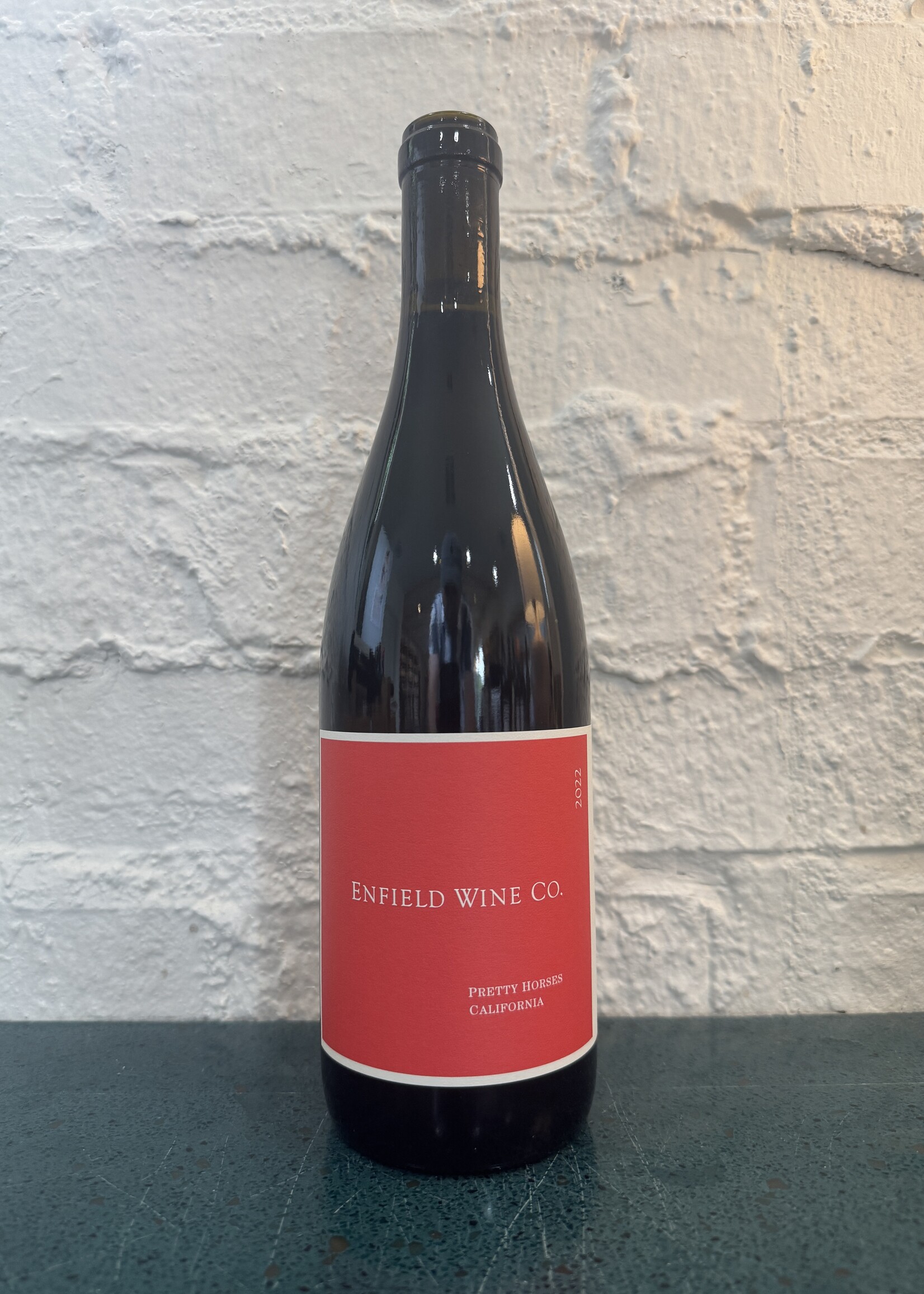 Enfield 'Pretty Horses' Red Blend