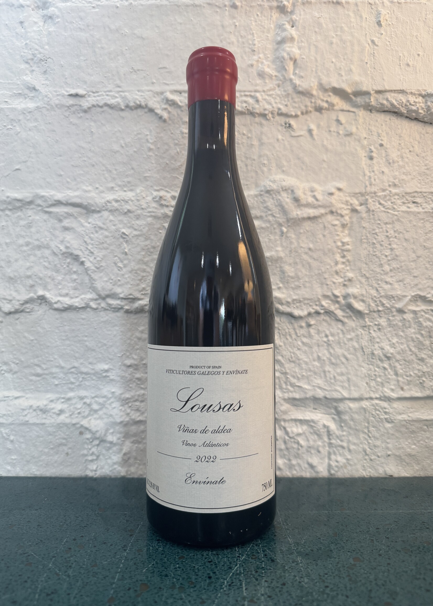 Envinate 'Lousas' Viñas de Aldea Tinto