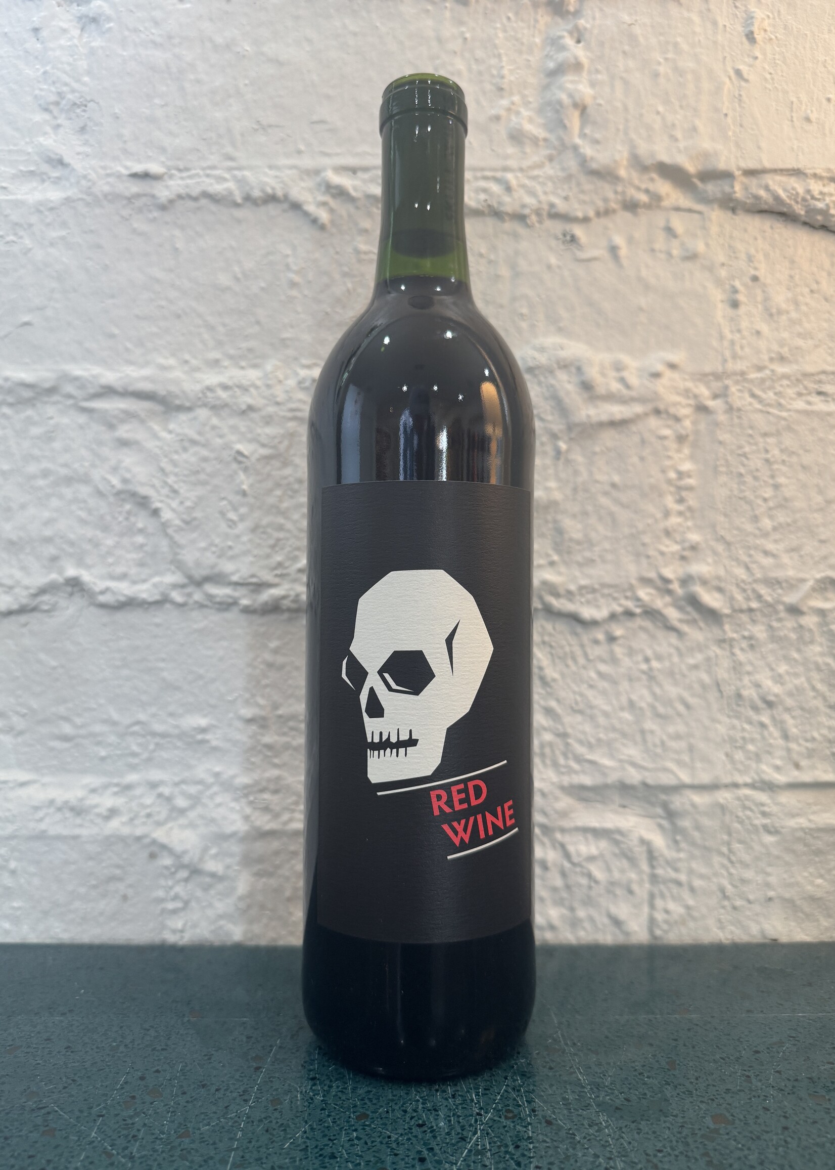 Skull Wines 'Skull Red'