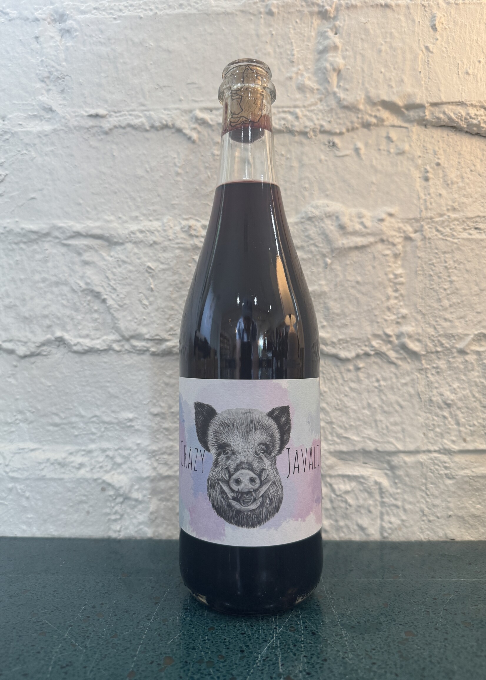 Quinta do Javali 'Crazy' Tinto