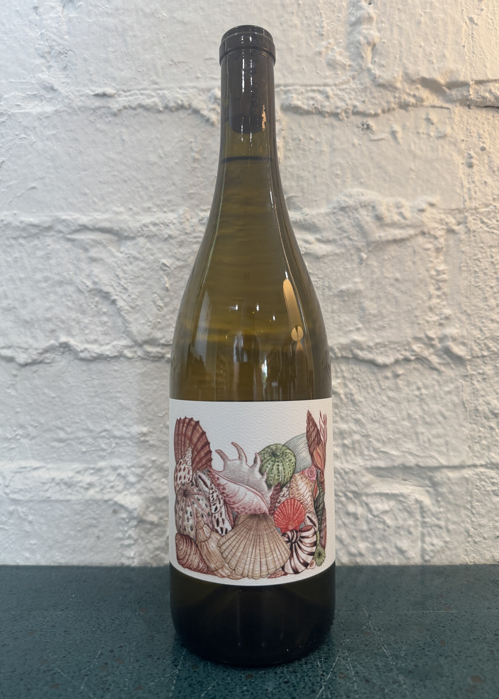 Brij Wines SLO Coast Albariño