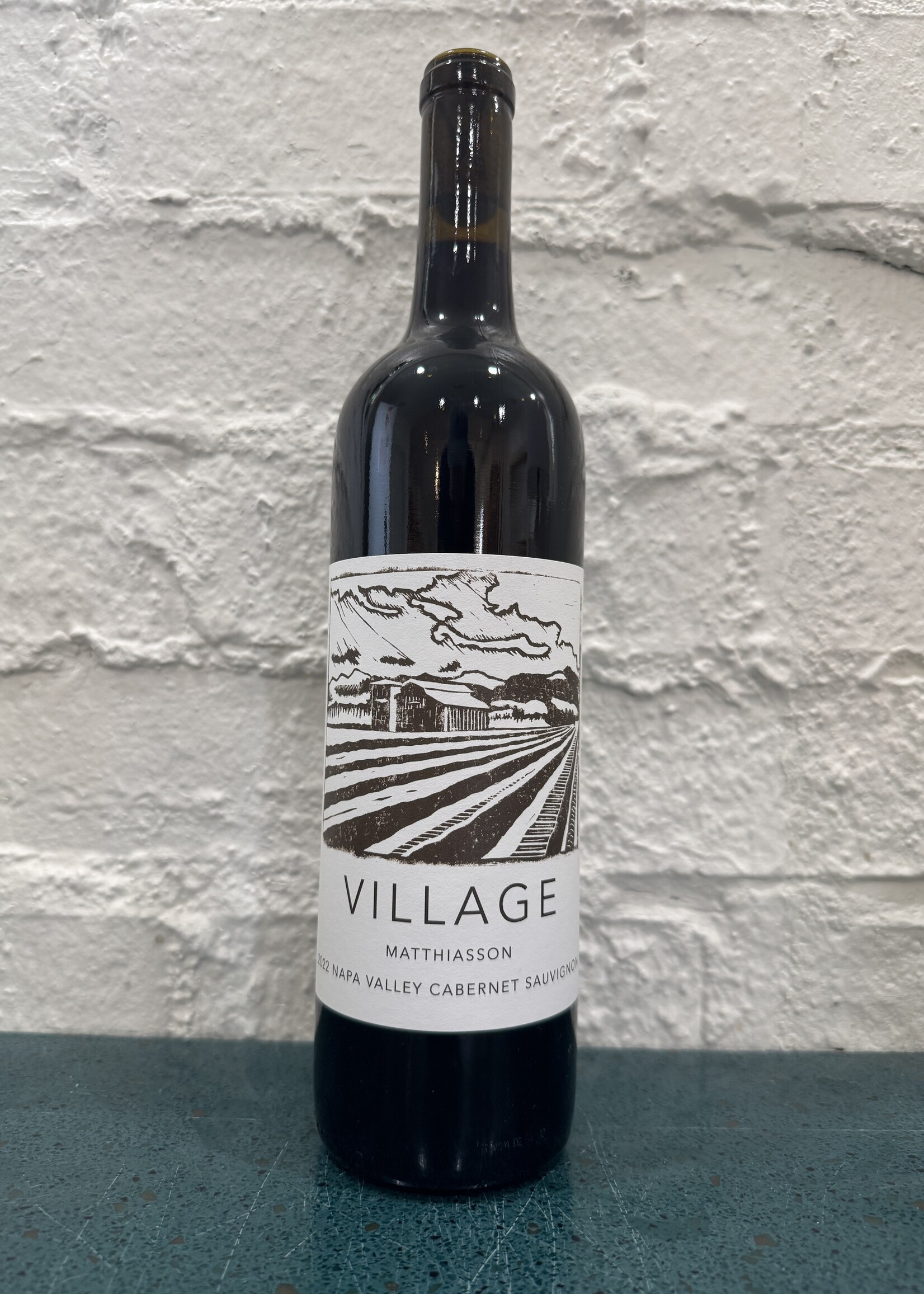 Matthiasson 'Village' Napa Valley Cabernet Sauvignon