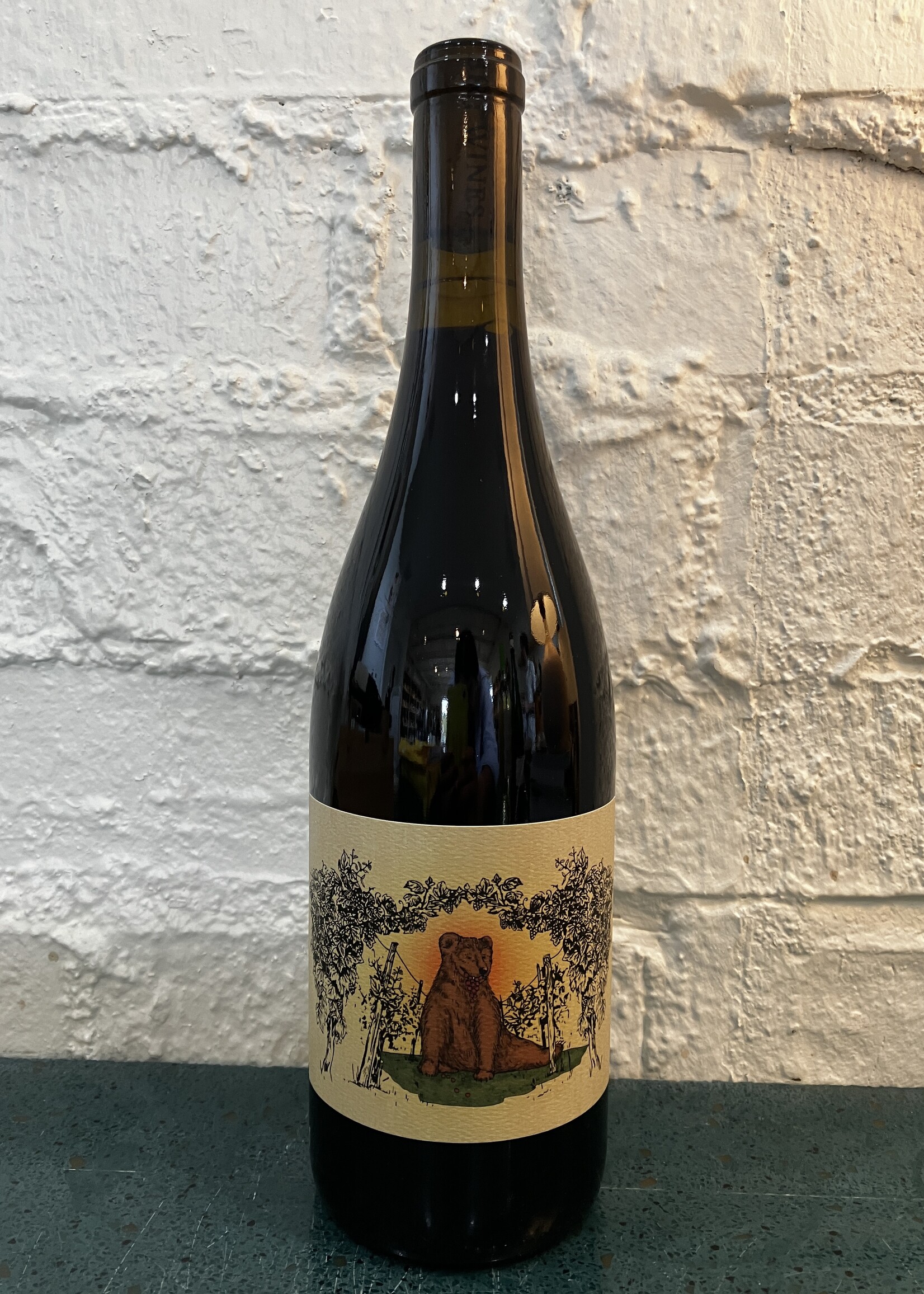 Brij Wines 'Oso' Rouge