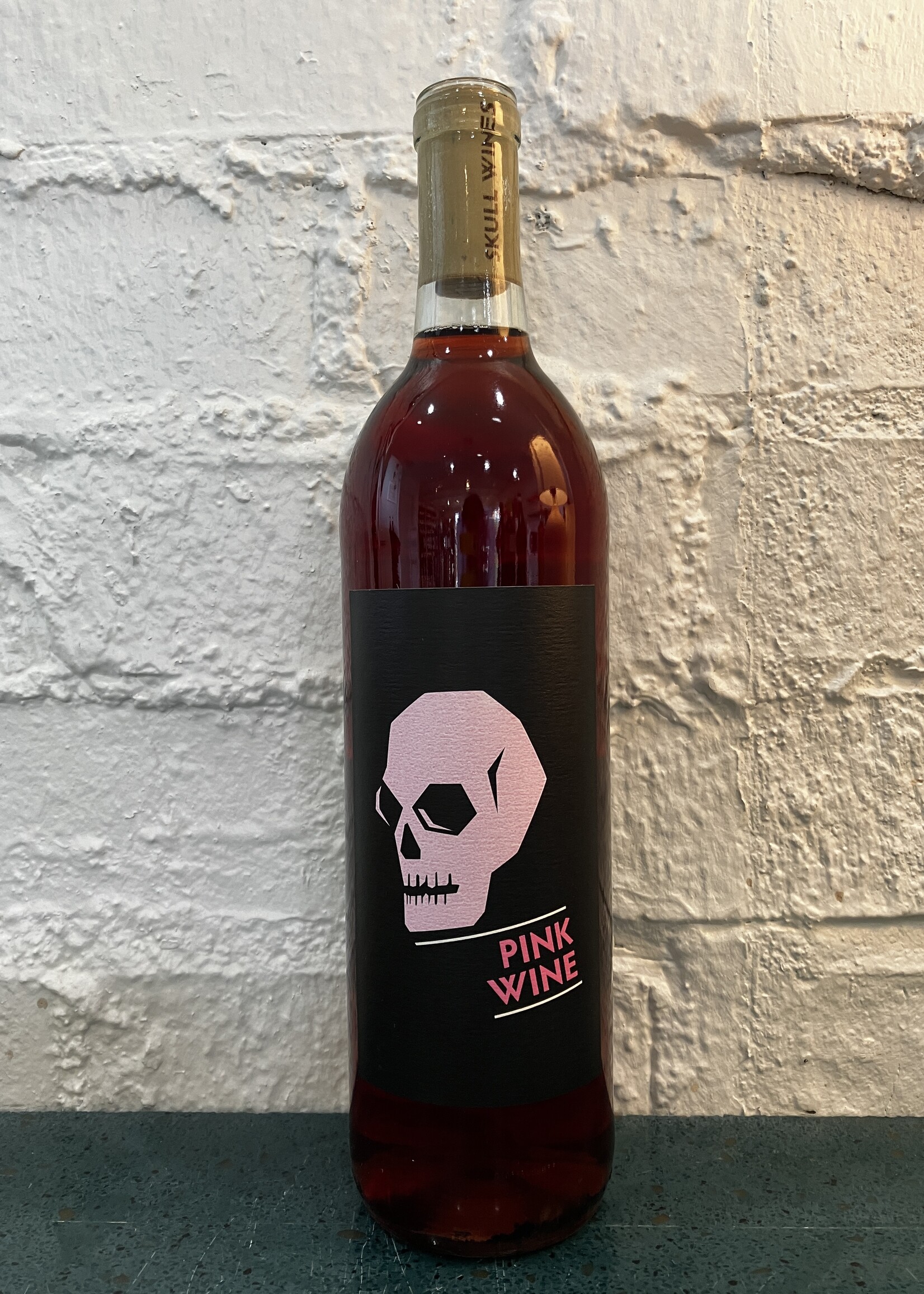 Skull Wines 'Skull Pink' Rosé