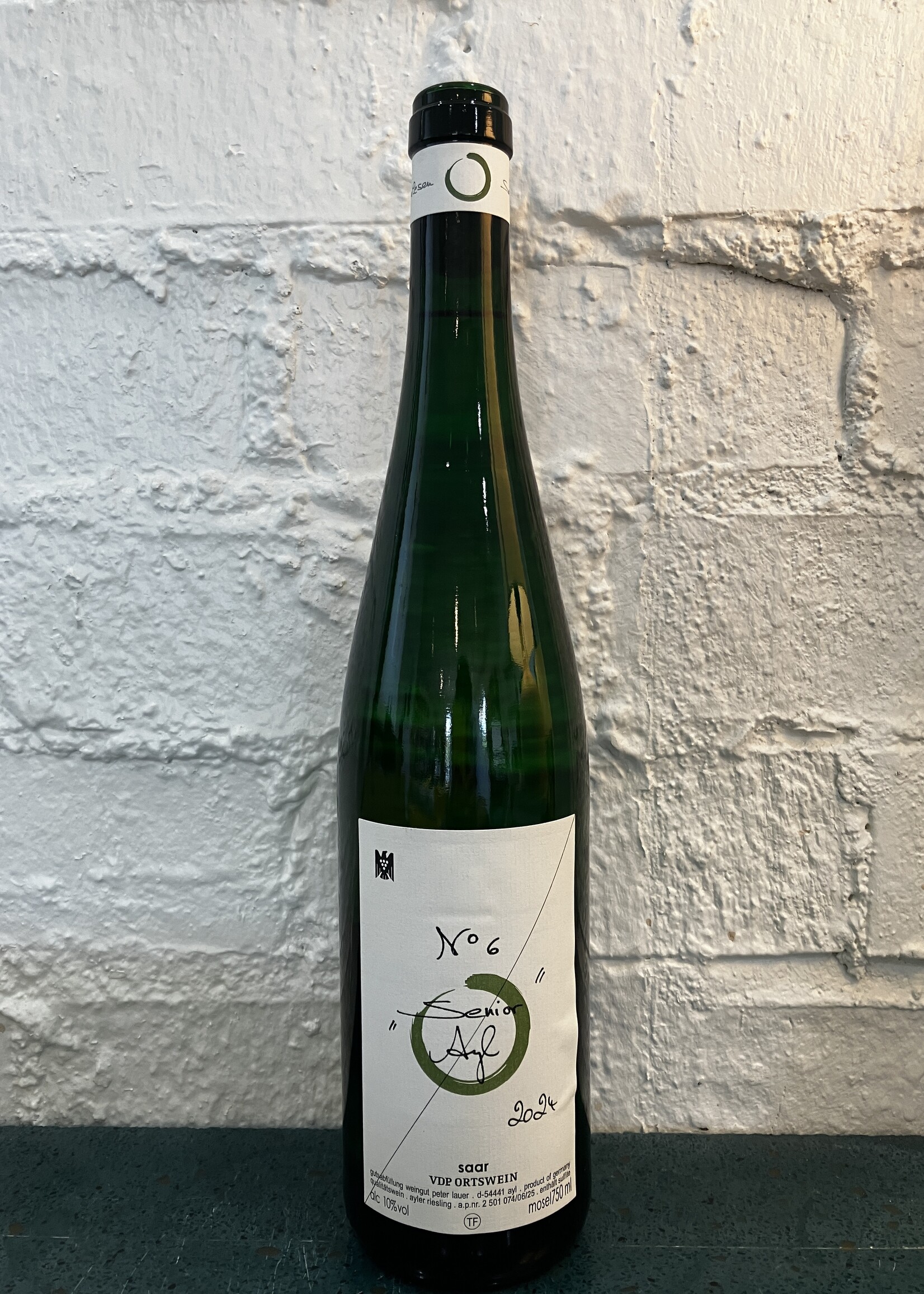 Peter Lauer 'Senior' Ayler Riesling Trocken