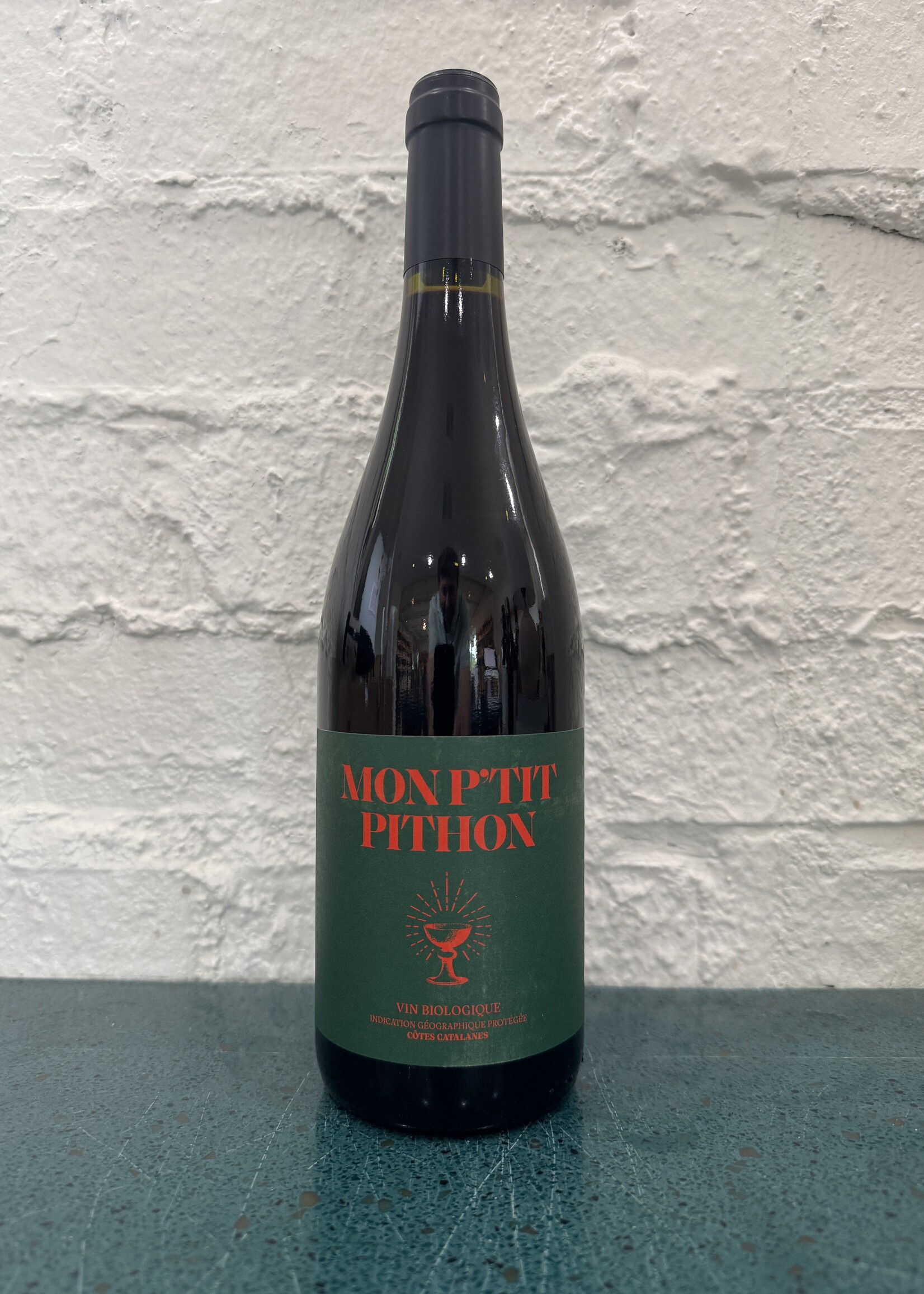 Olivier Pithon 'Mon P'tit Pithon' Côtes Catalanes Rouge