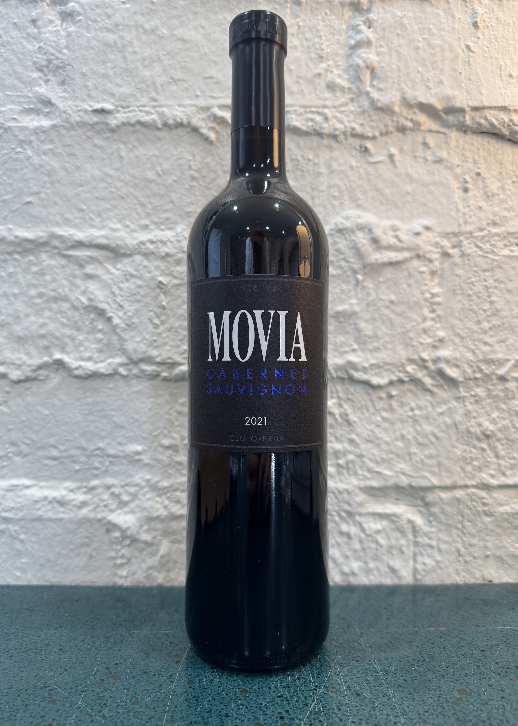 Movia Brda Cabernet Sauvignon