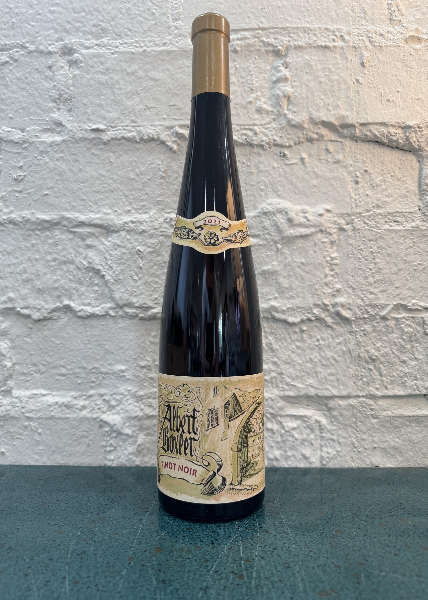 Albert Boxler Alsace Pinot Noir