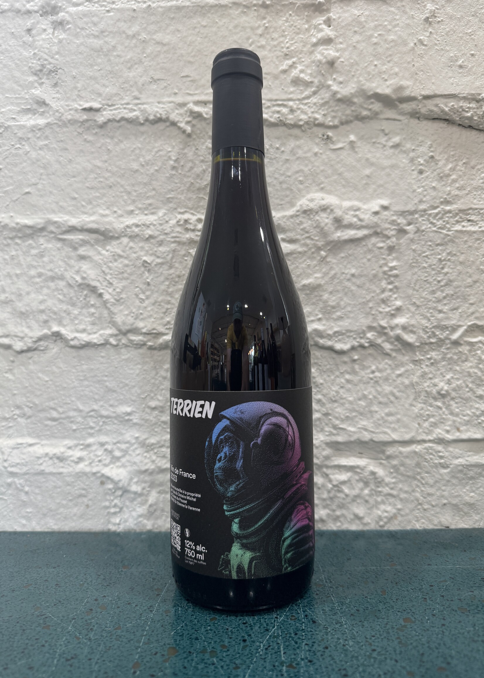 Terres Blanches Domaine Yuka & Clotaire 'Michel Terrien' Gamay