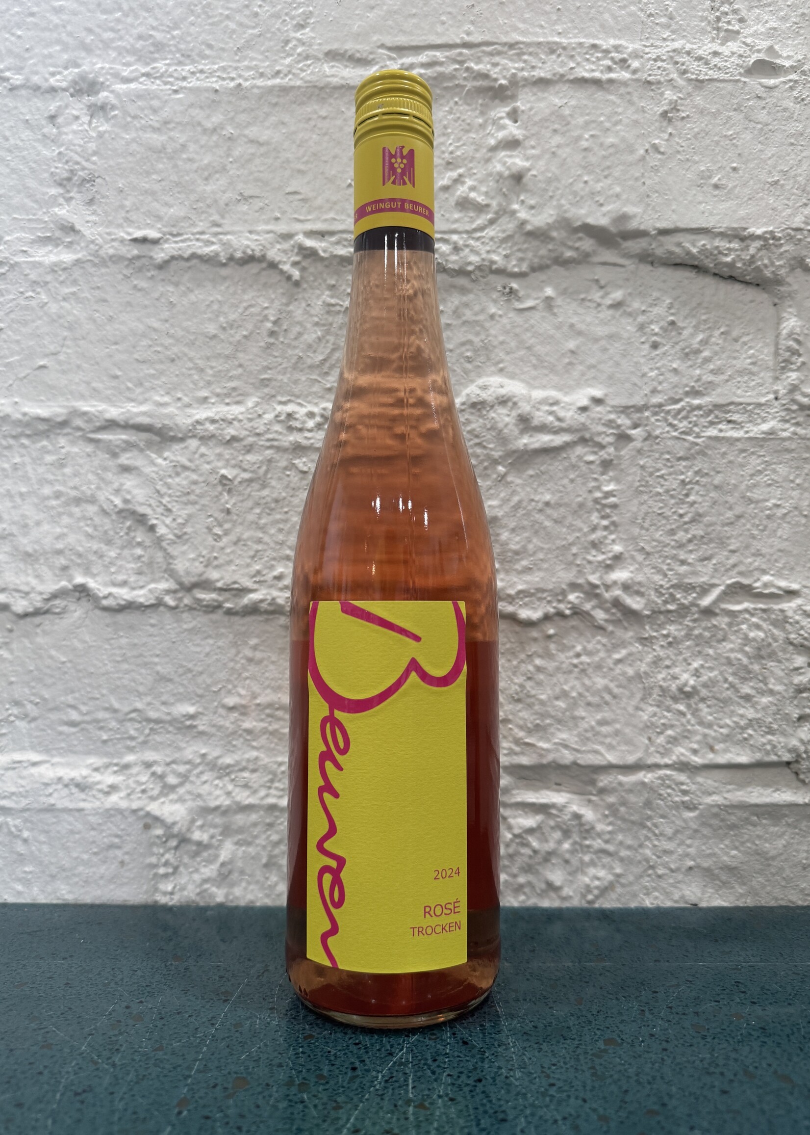 Vom Boden Jochen Beurer Rosé Trocken